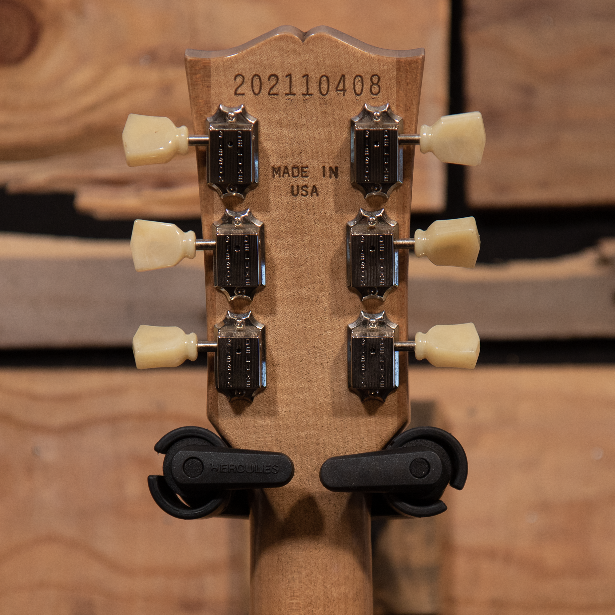 2021 Gibson Les Paul Tribute w/ PRS 57/08TM Pickups