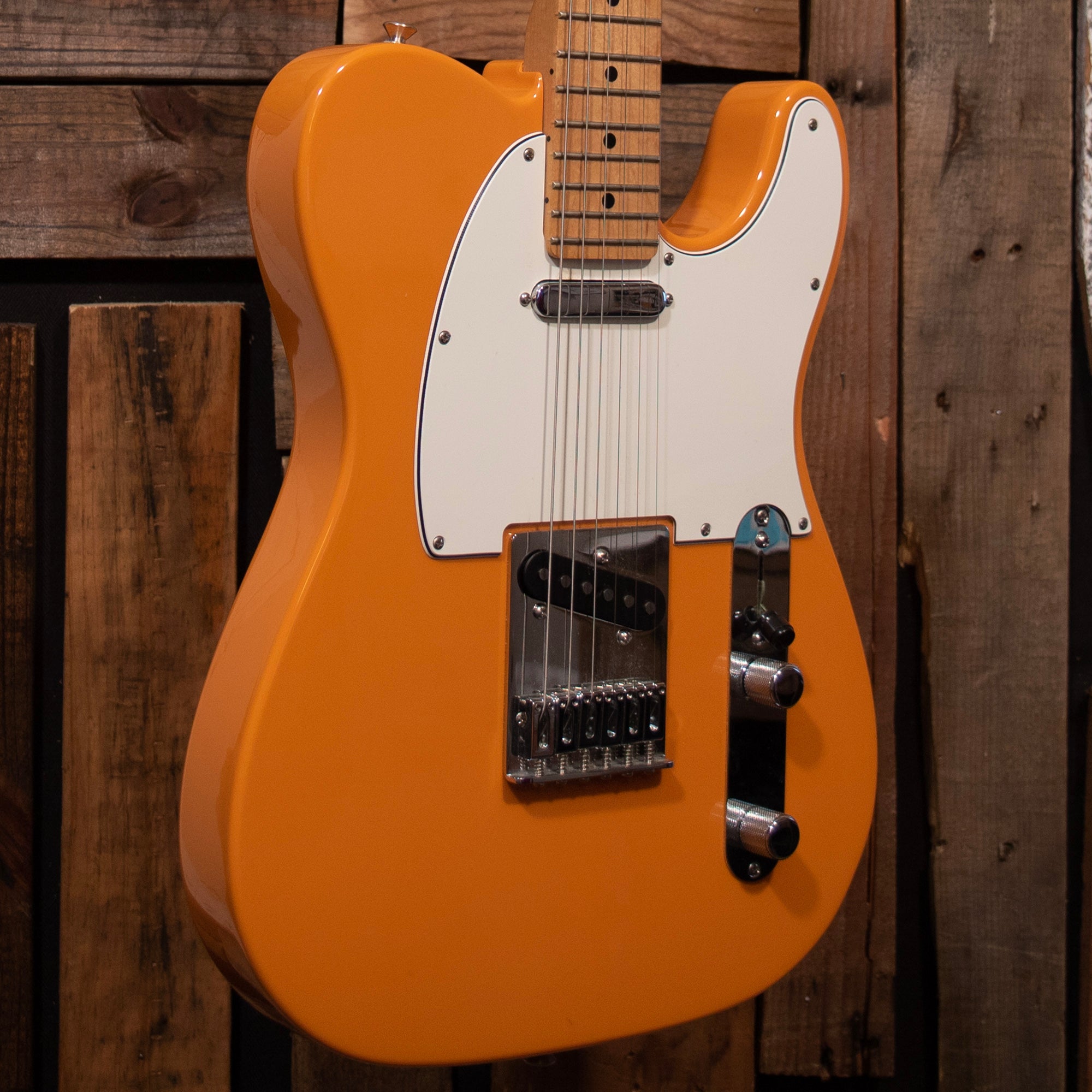 Fender Player Telecaster - Capri Orange