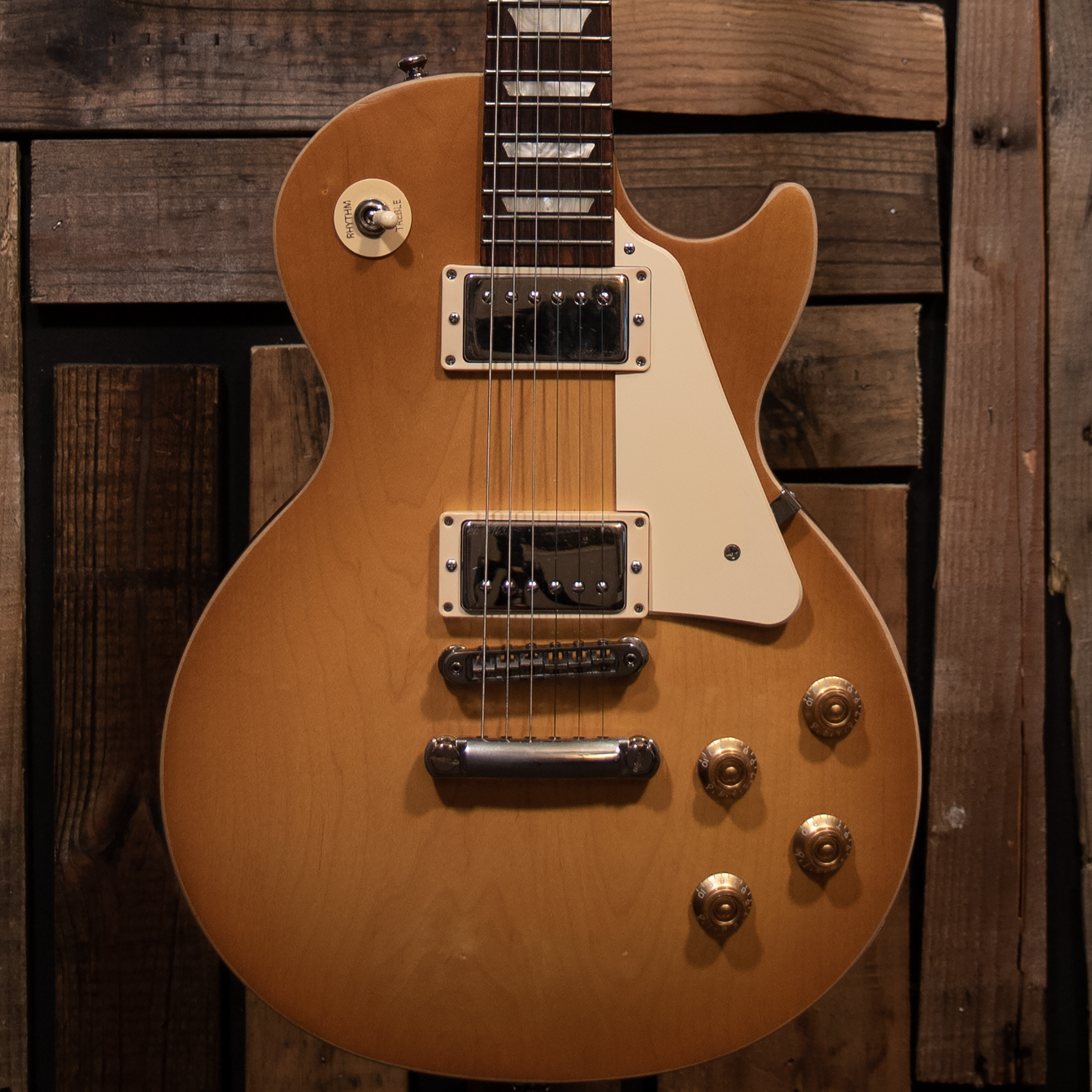 2021 Gibson Les Paul Tribute w/ PRS 57/08TM Pickups