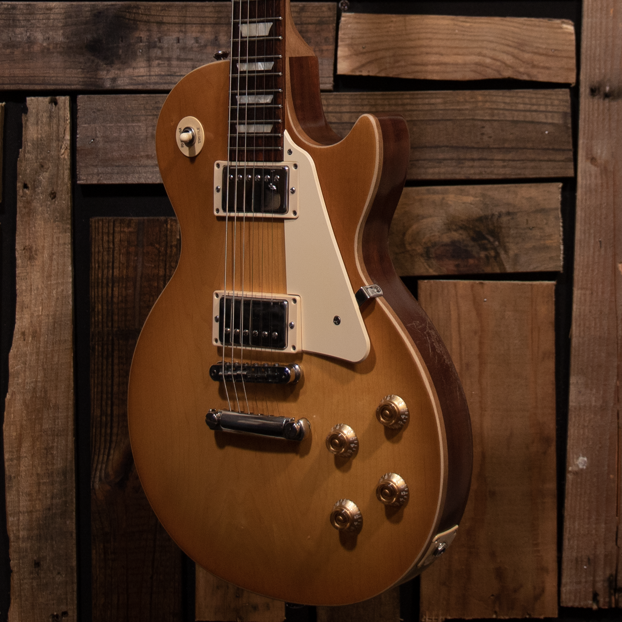 2021 Gibson Les Paul Tribute w/ PRS 57/08TM Pickups