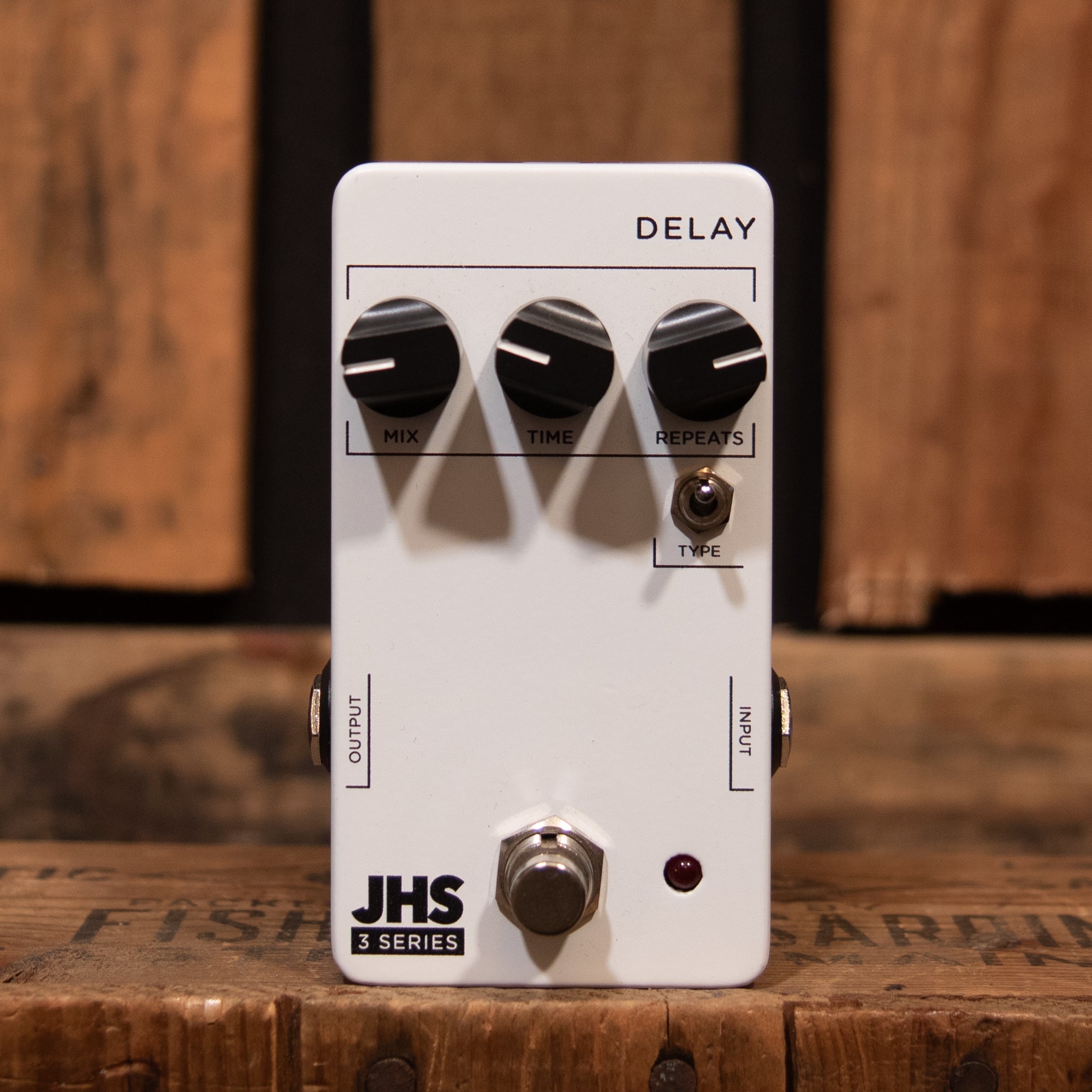 JHS Series 3 Delay