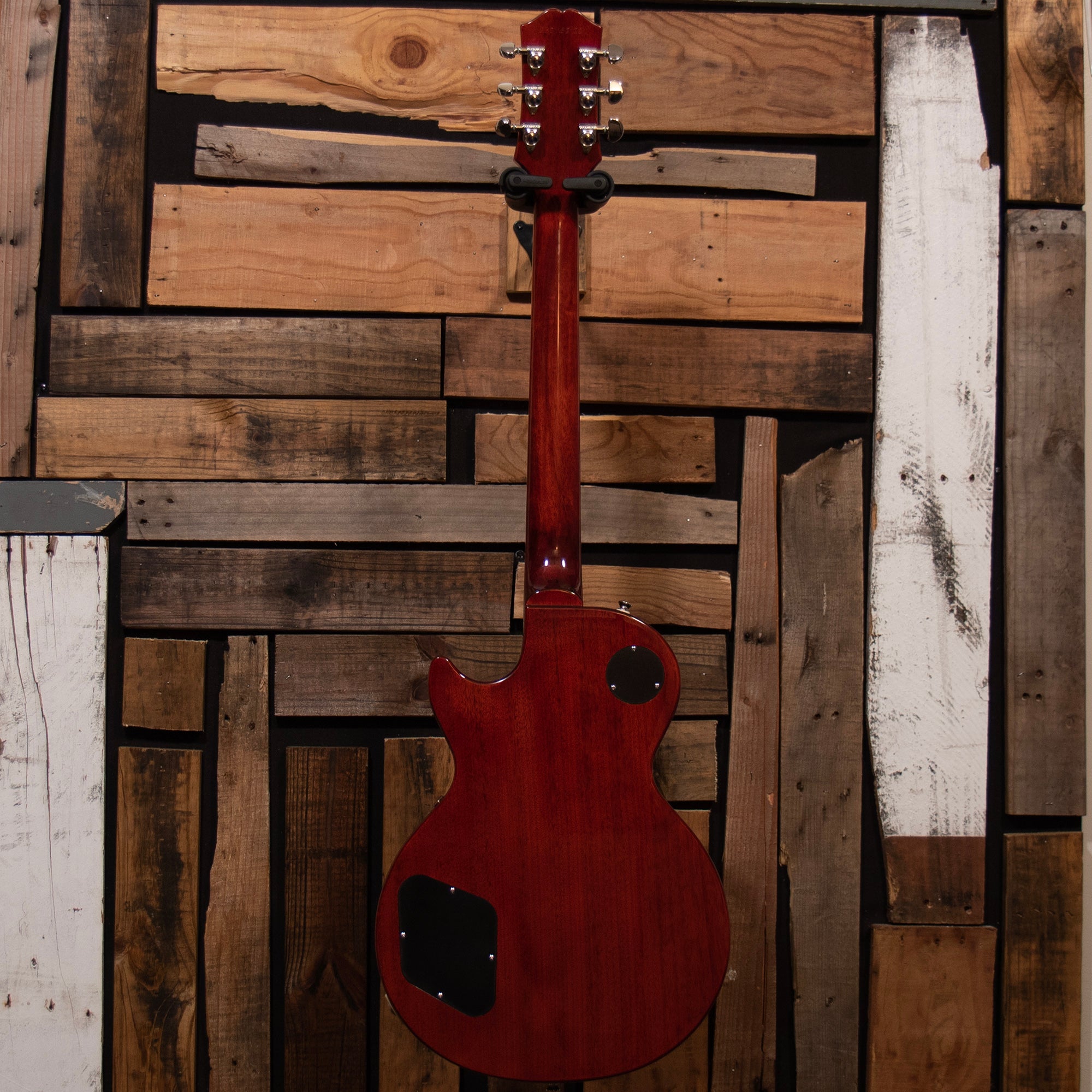 2025 Epiphone Les Paul '60s Figured - Bourbon Burst