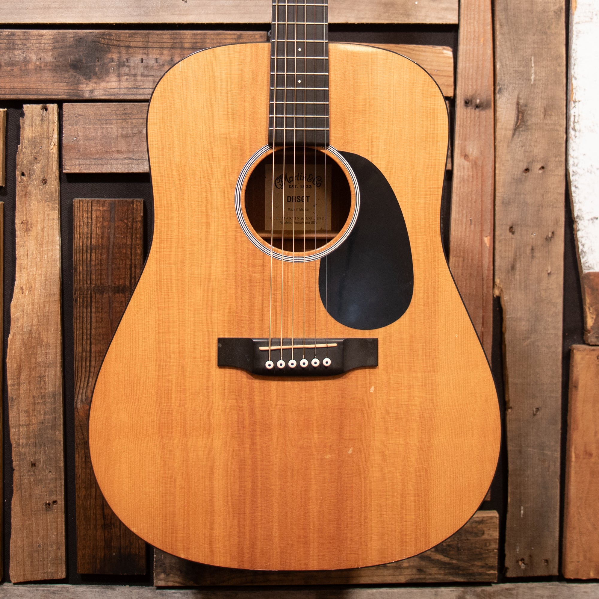 Martin Road Series DRSGT