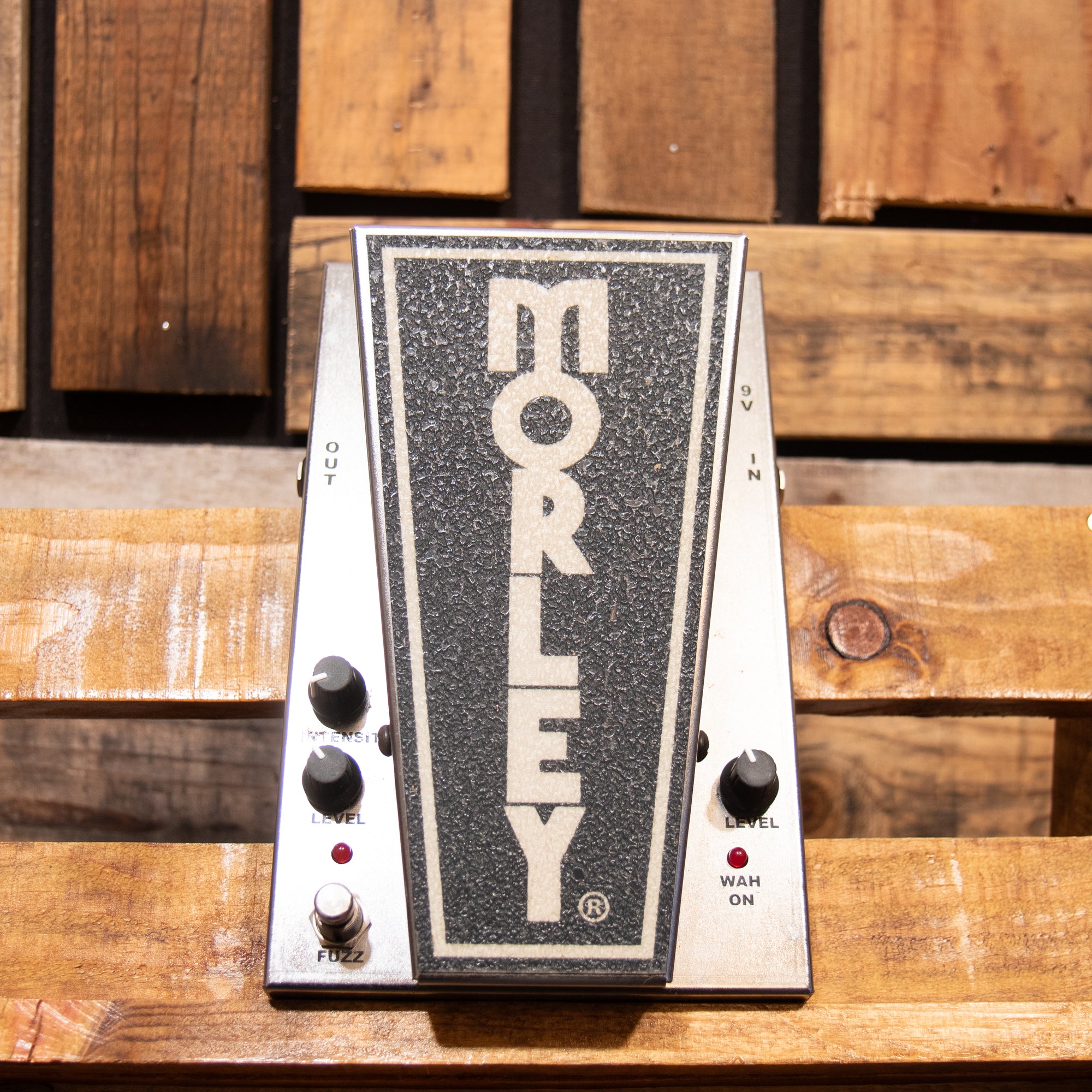 Morley Cliff Burton Power Wah Fuzz
