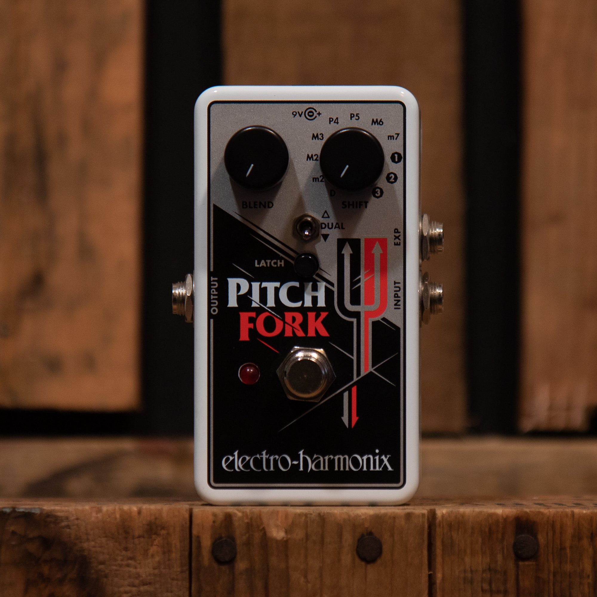 【美品】Electro-Harmonix Pitch Fork 箱付き Electro-Harmonix Pitch Fork Pitch Shifter - Perfect Circuit