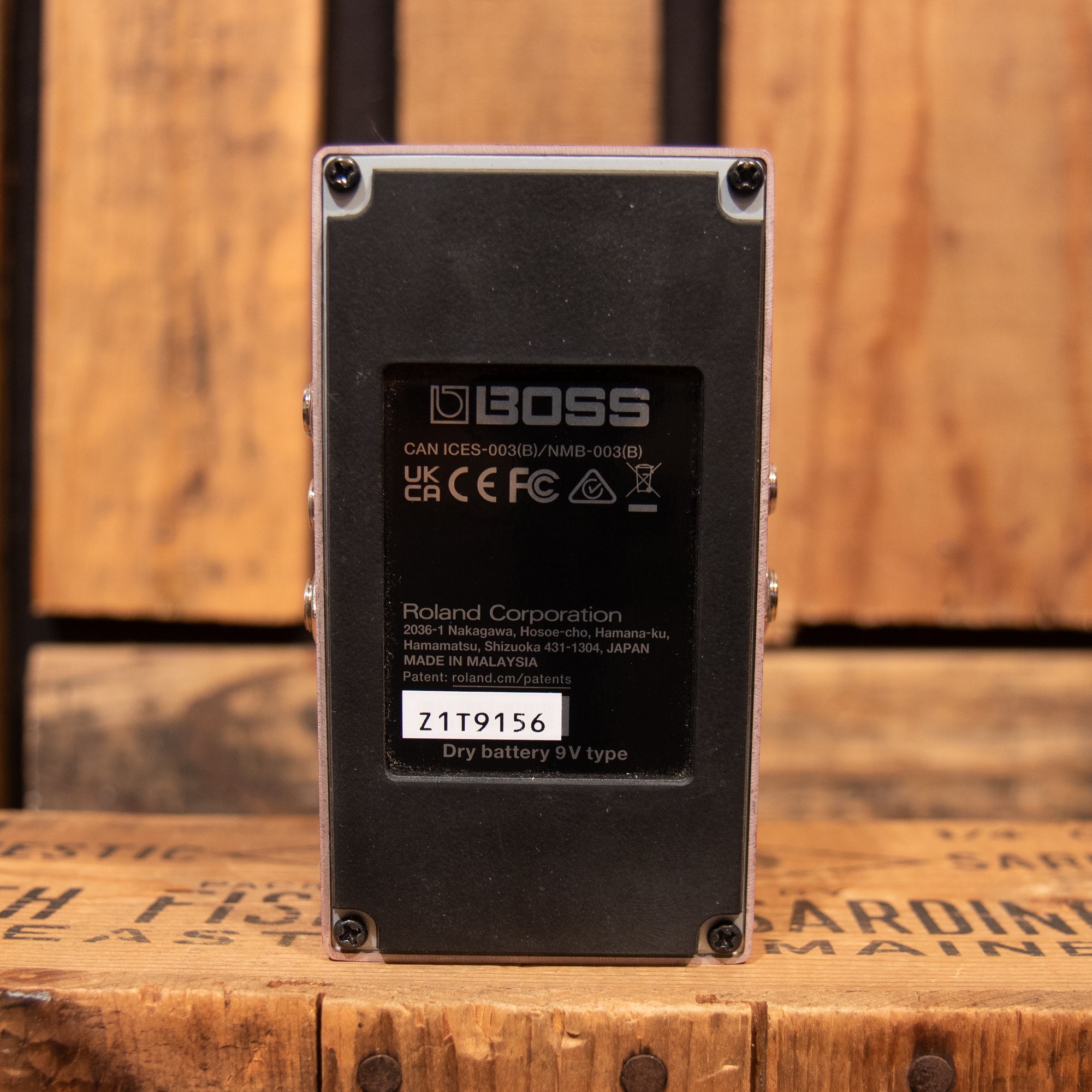 Boss RC-1 Loop Station