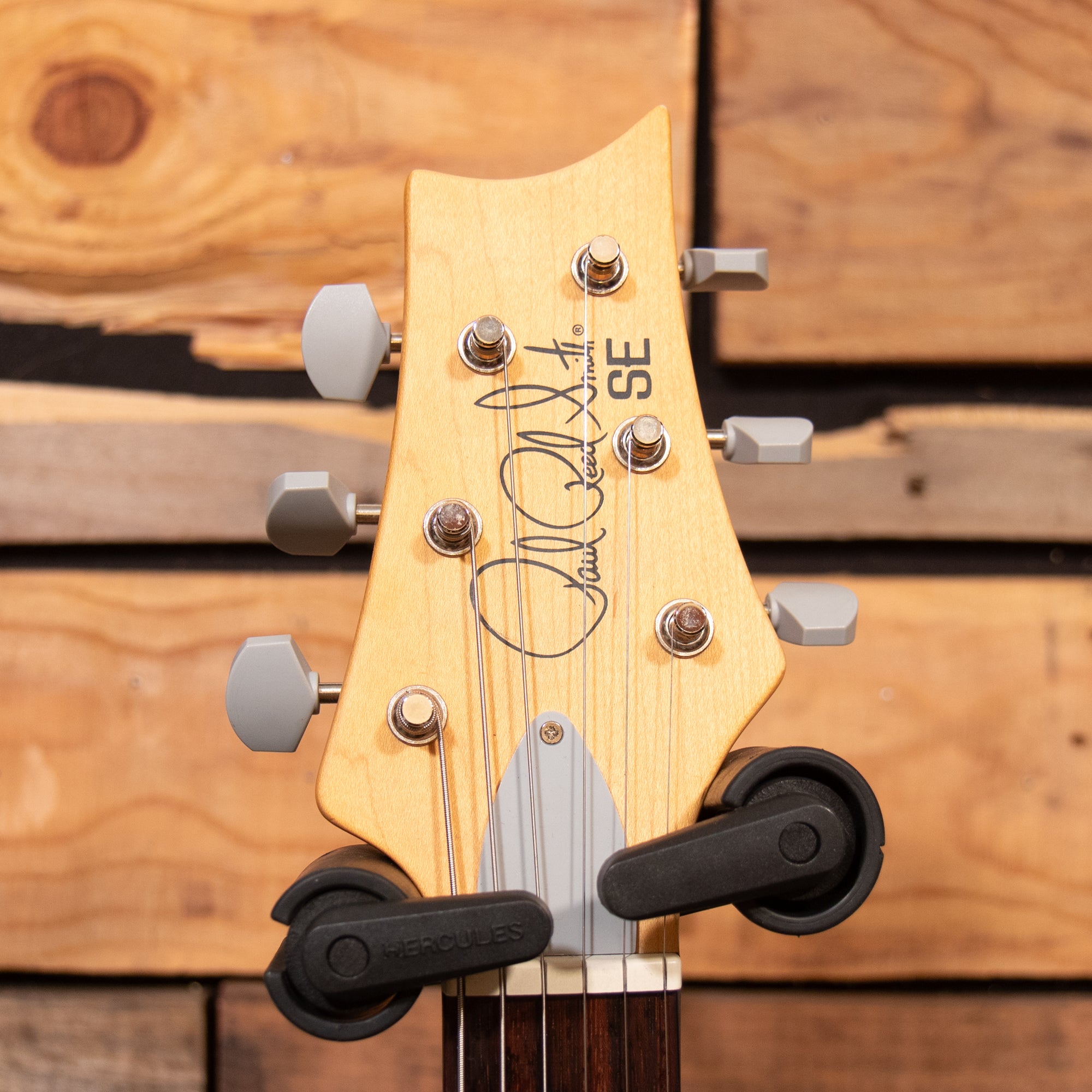 PRS SE Silver Sky - Stone Blue