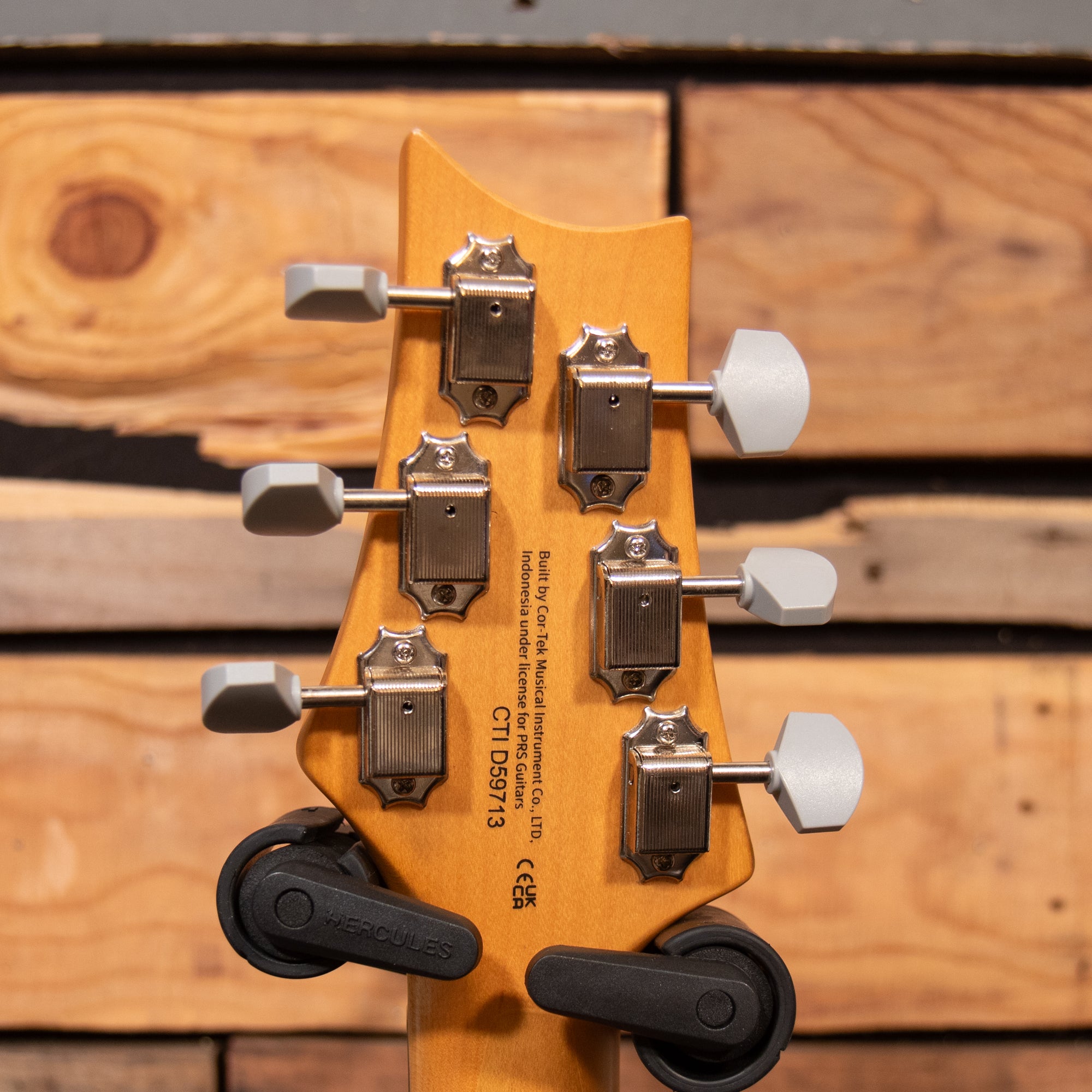 PRS SE Silver Sky - Stone Blue