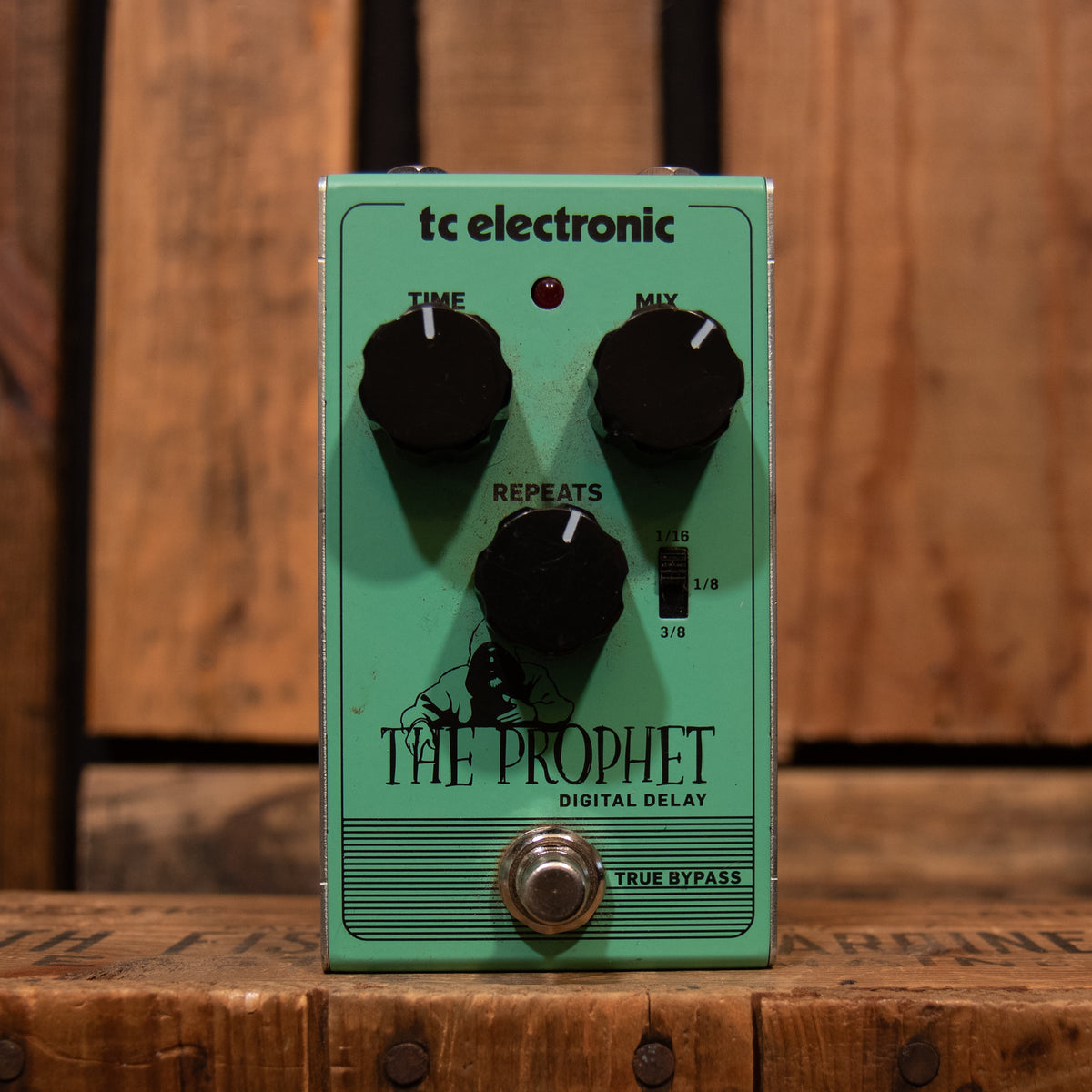 TC Electronic The Prophet Digital Delay