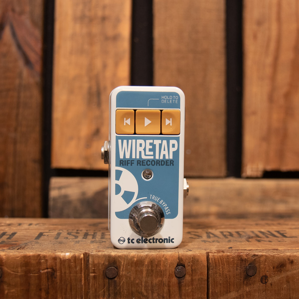 TC Electronic Wiretap Riff Recorder