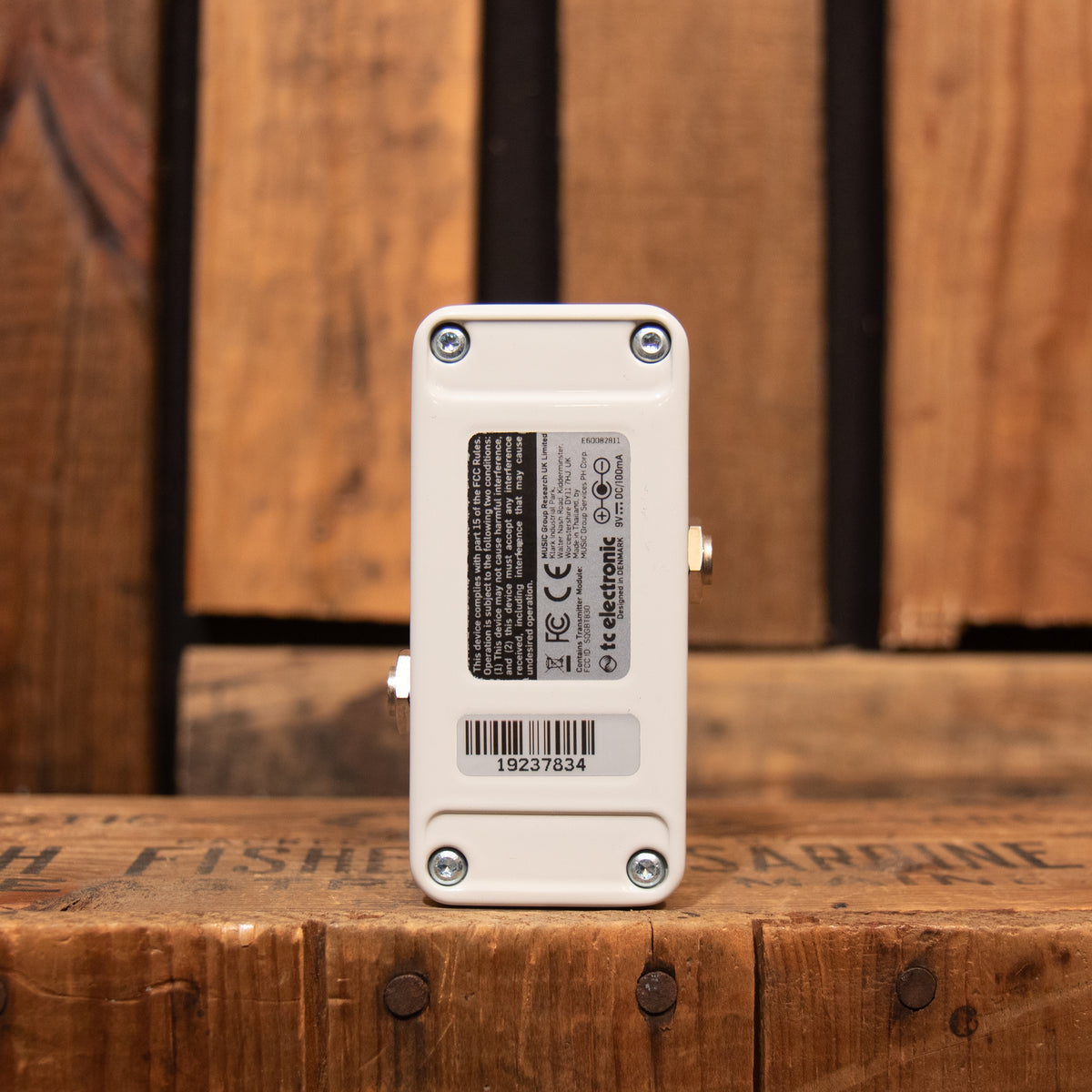 TC Electronic Wiretap Riff Recorder
