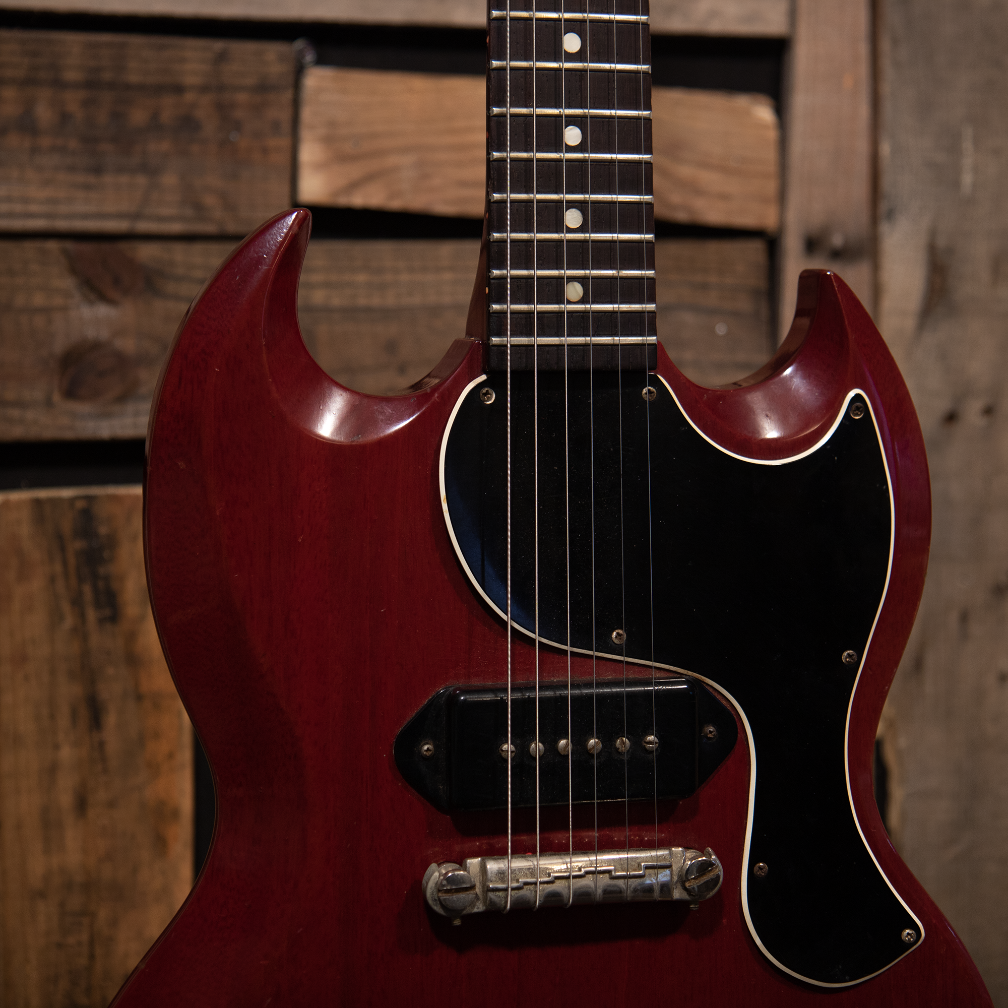 1962 Gibson "Les Paul" SG Junior