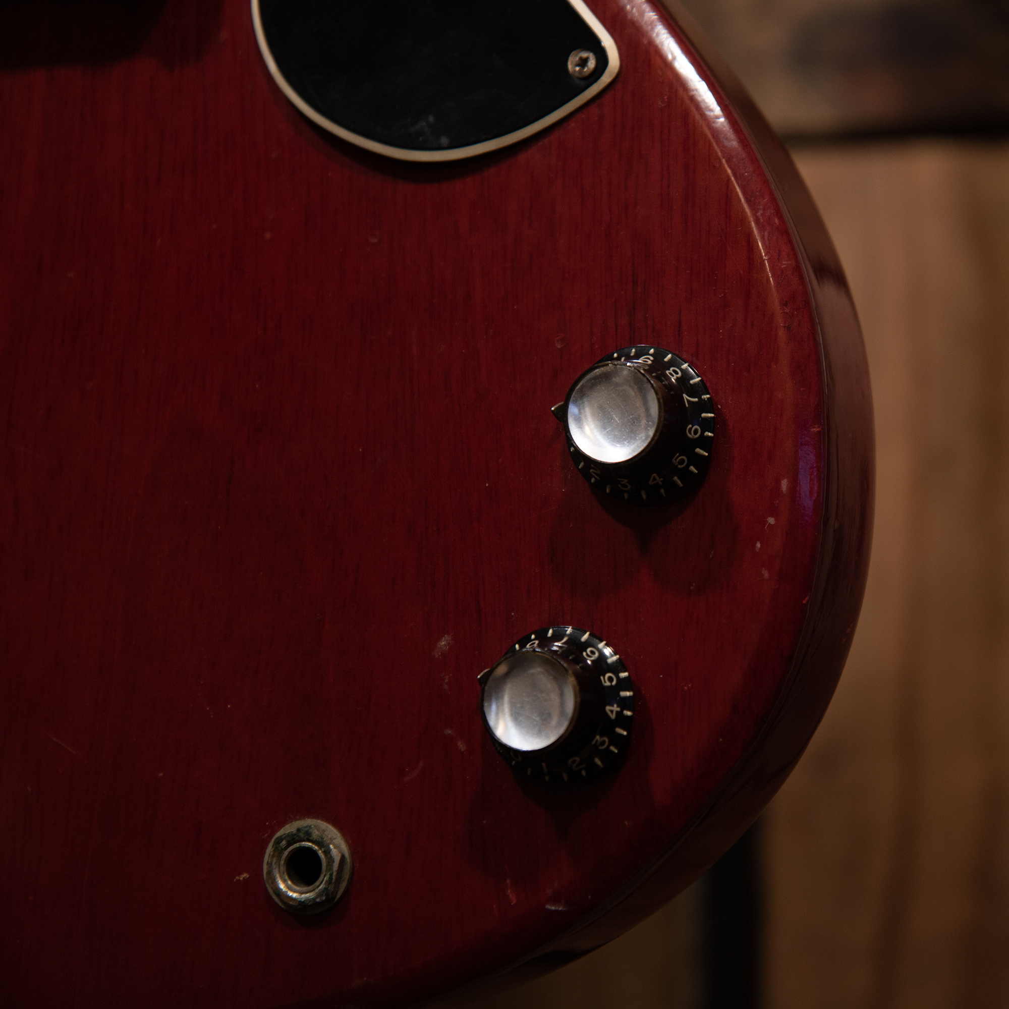 1962 Gibson "Les Paul" SG Junior