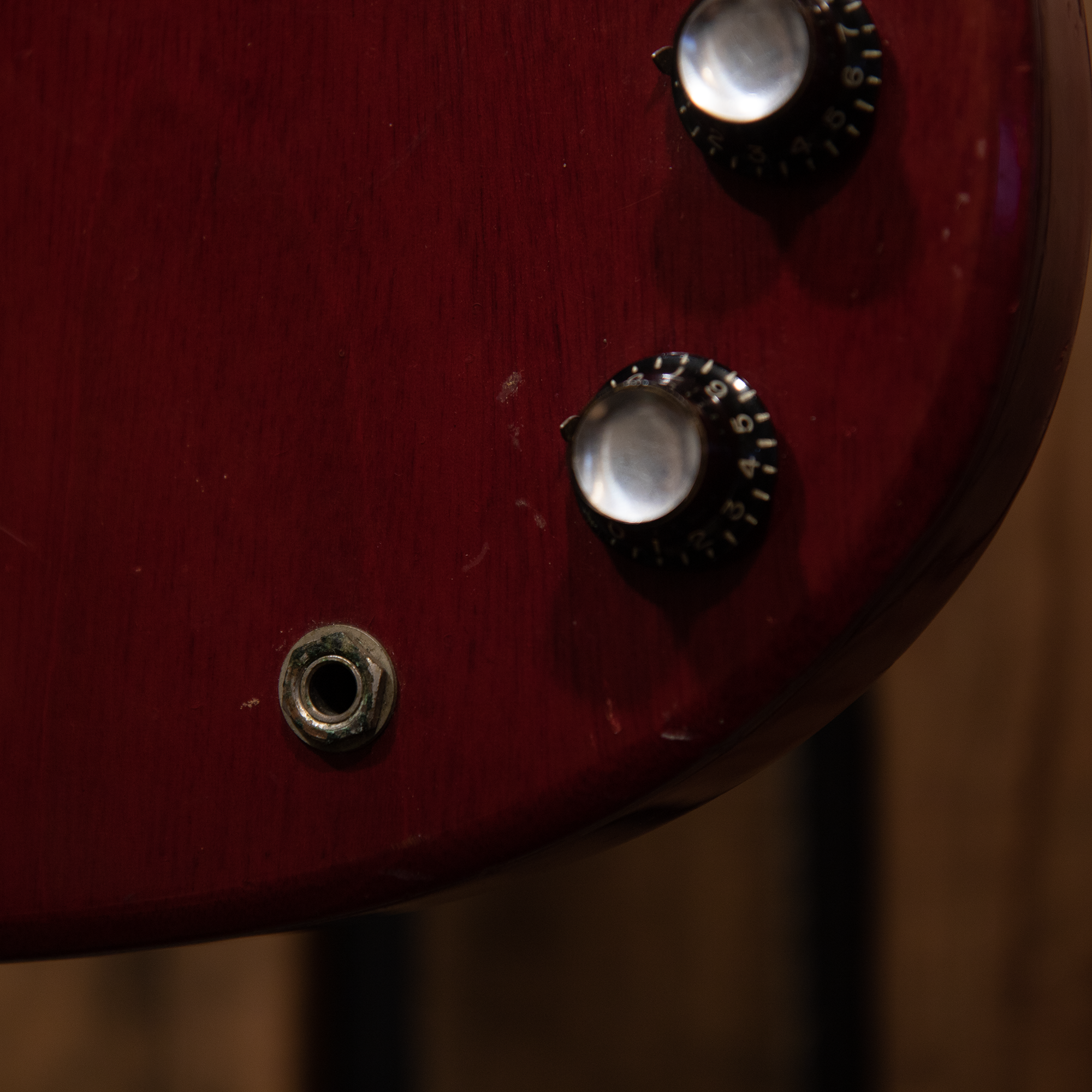 1962 Gibson "Les Paul" SG Junior