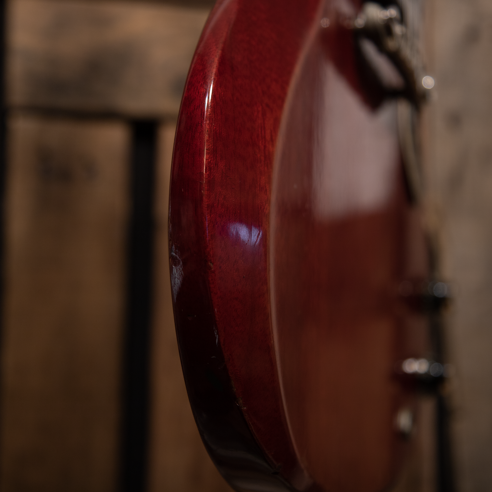 1962 Gibson "Les Paul" SG Junior