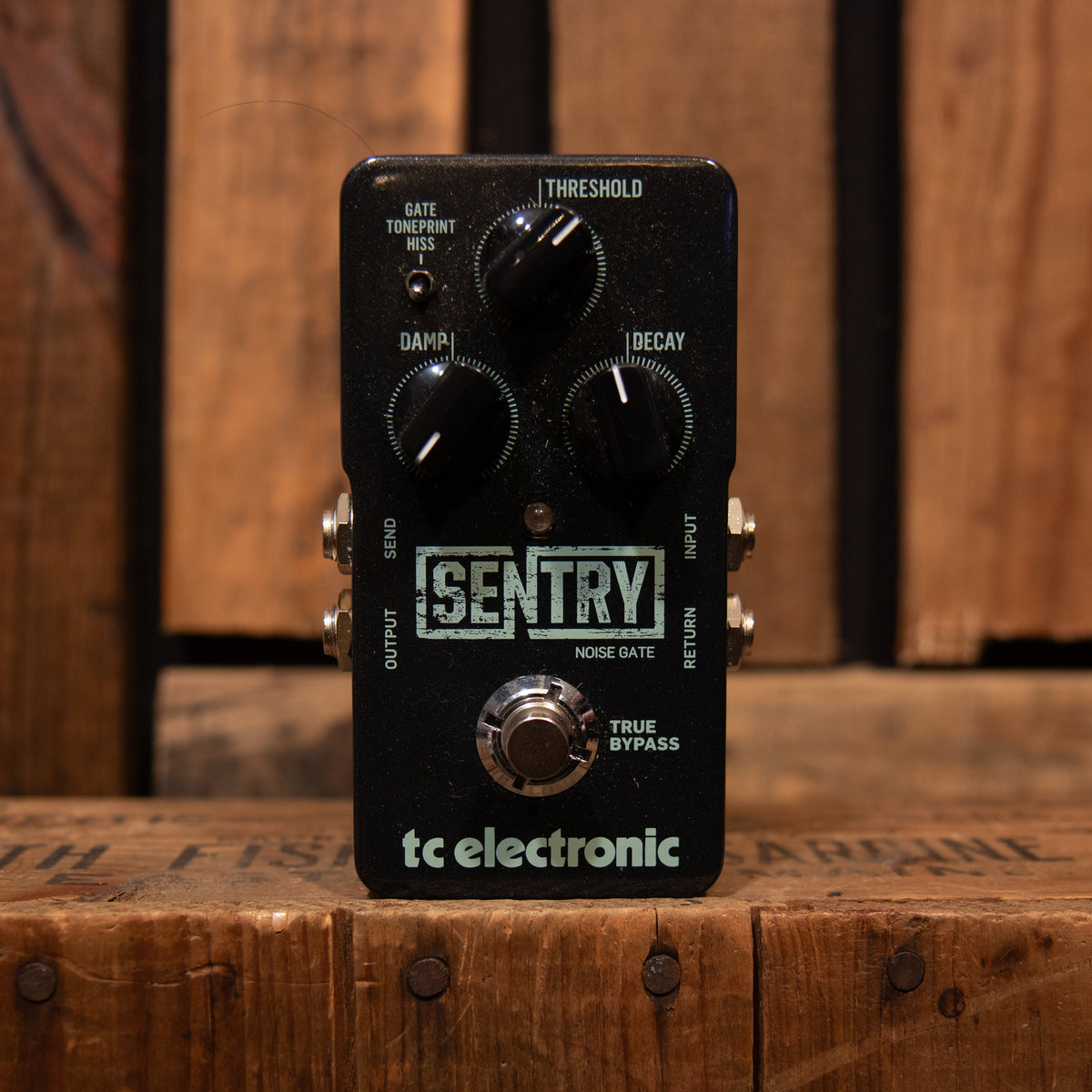 TC Electronic Sentry Noise Gate