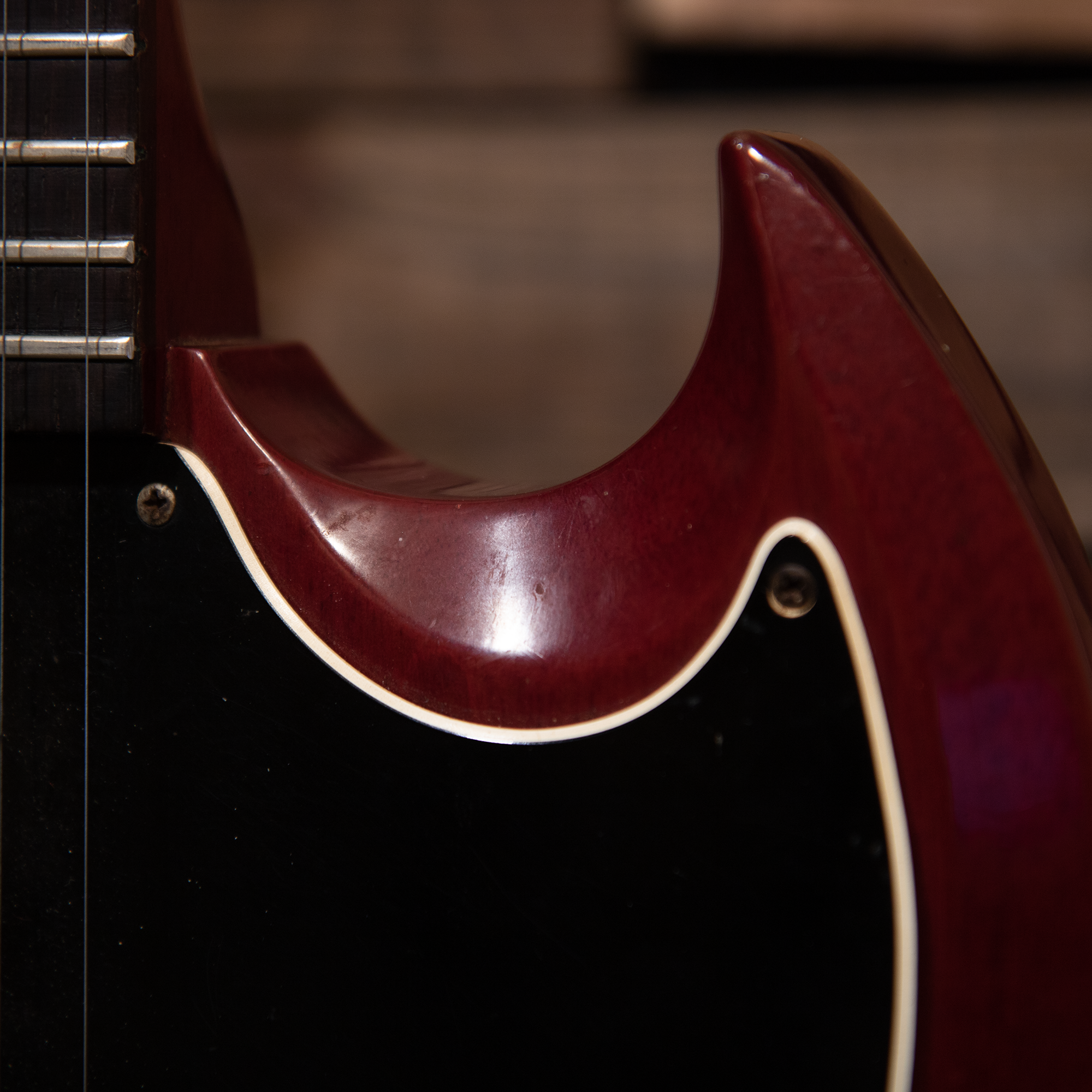 1962 Gibson "Les Paul" SG Junior