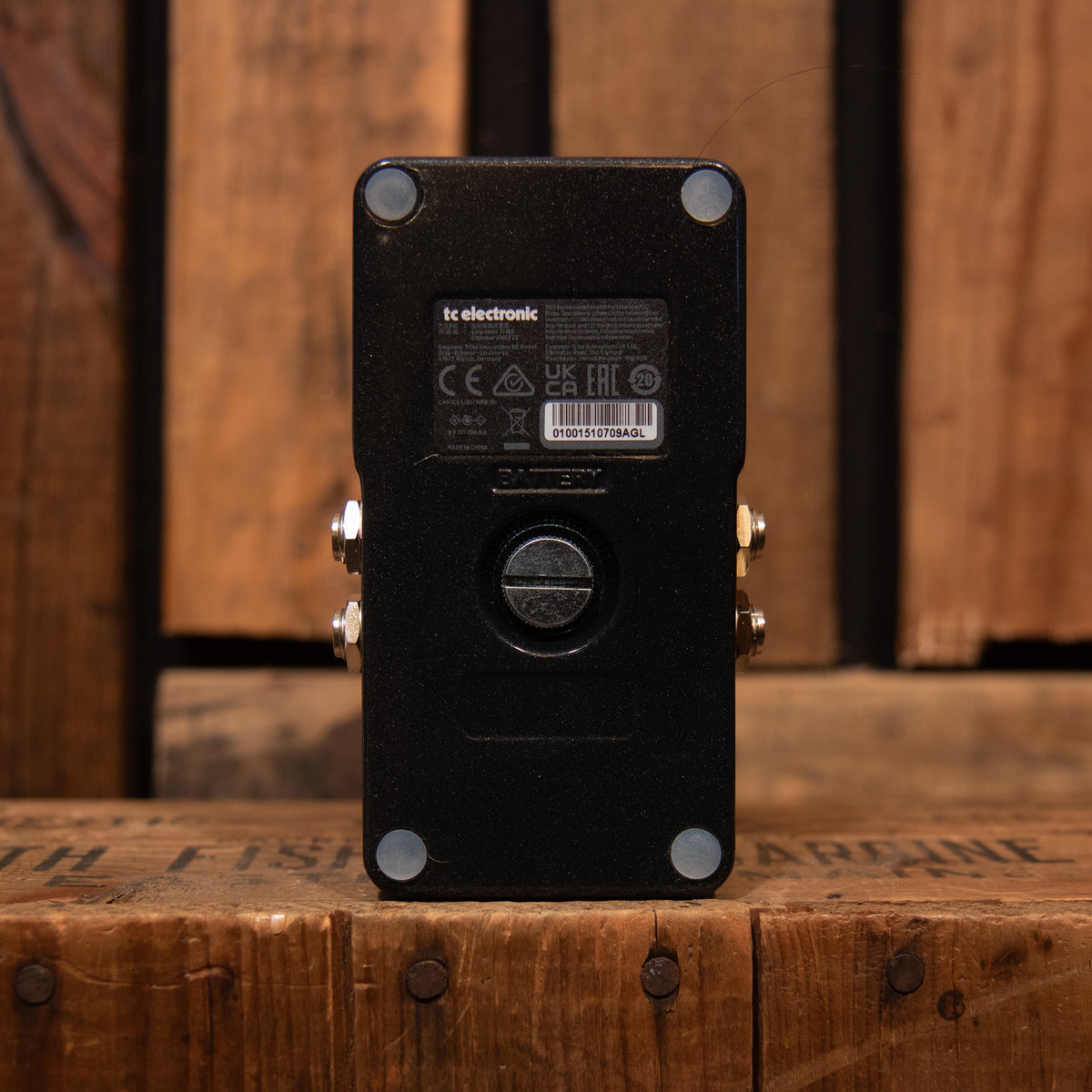 TC Electronic Sentry Noise Gate