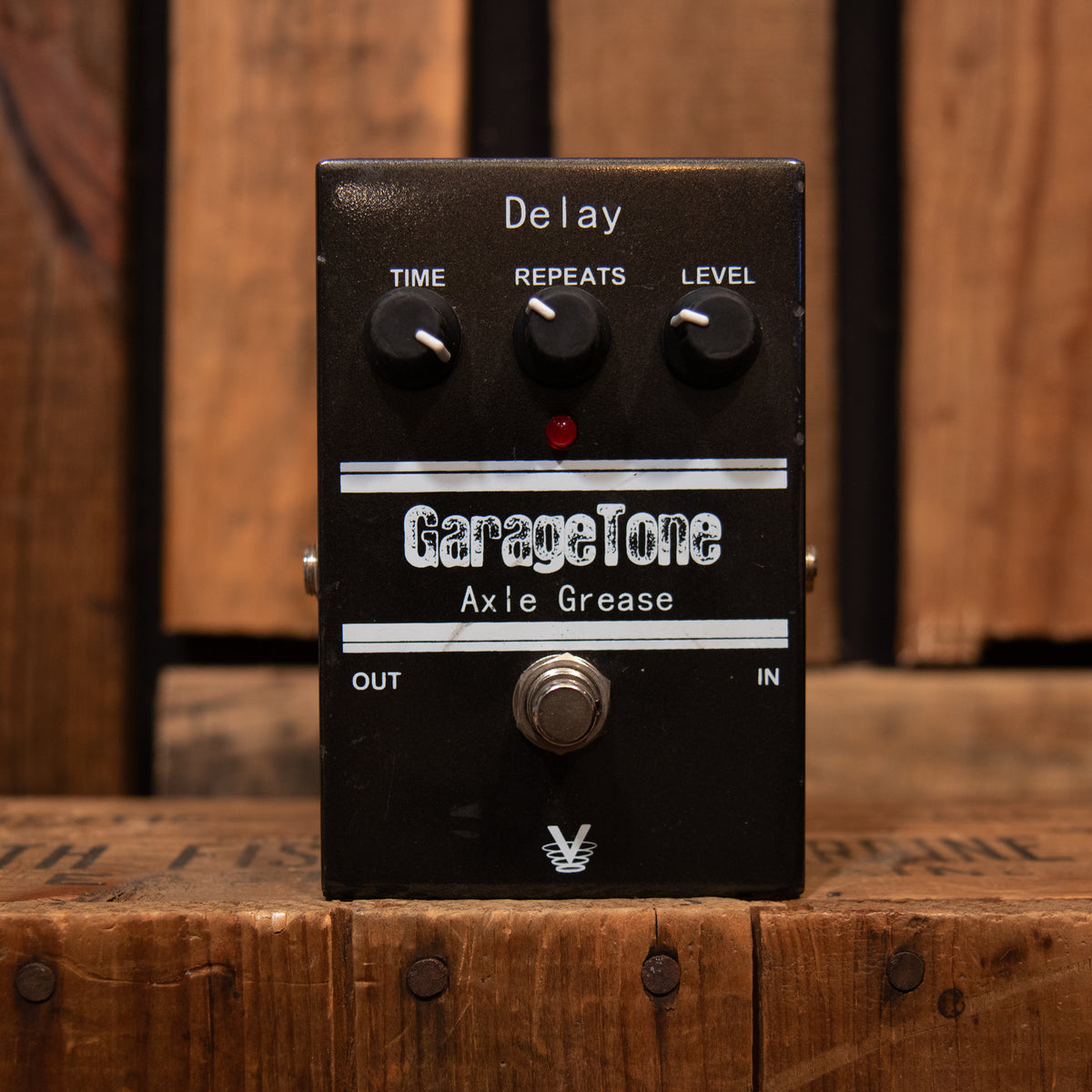 Visual Sound GarageTone Delay