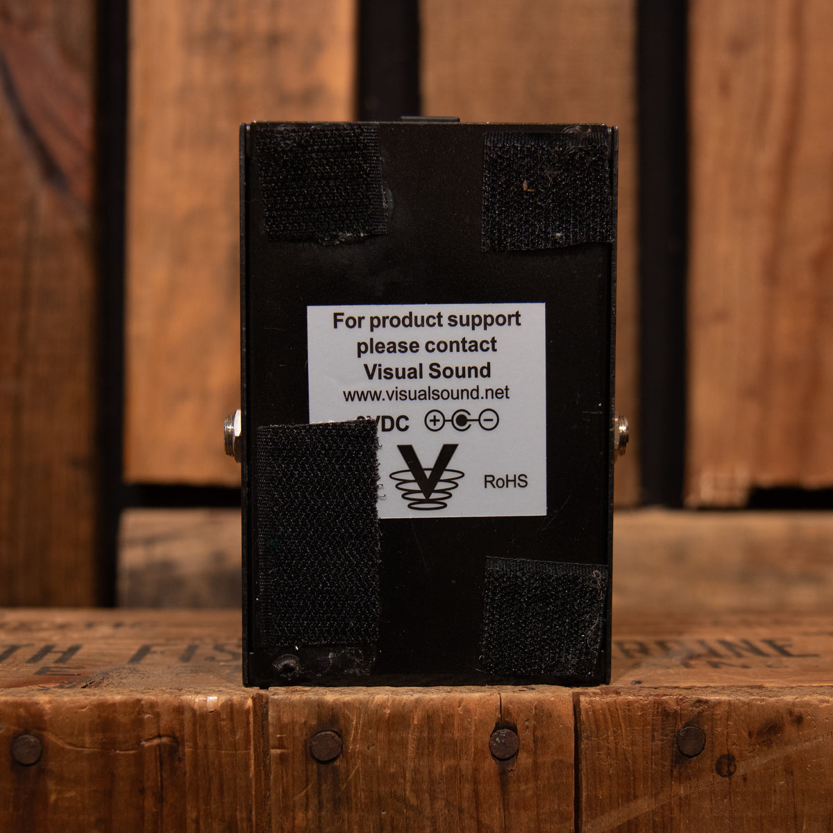 Visual Sound GarageTone Delay