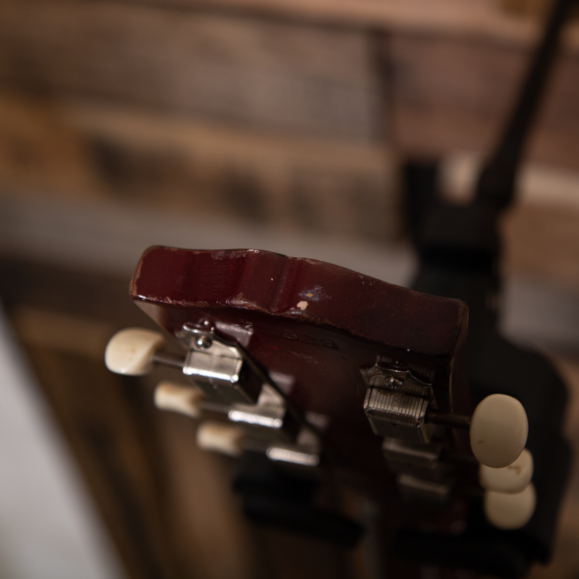 1962 Gibson "Les Paul" SG Junior