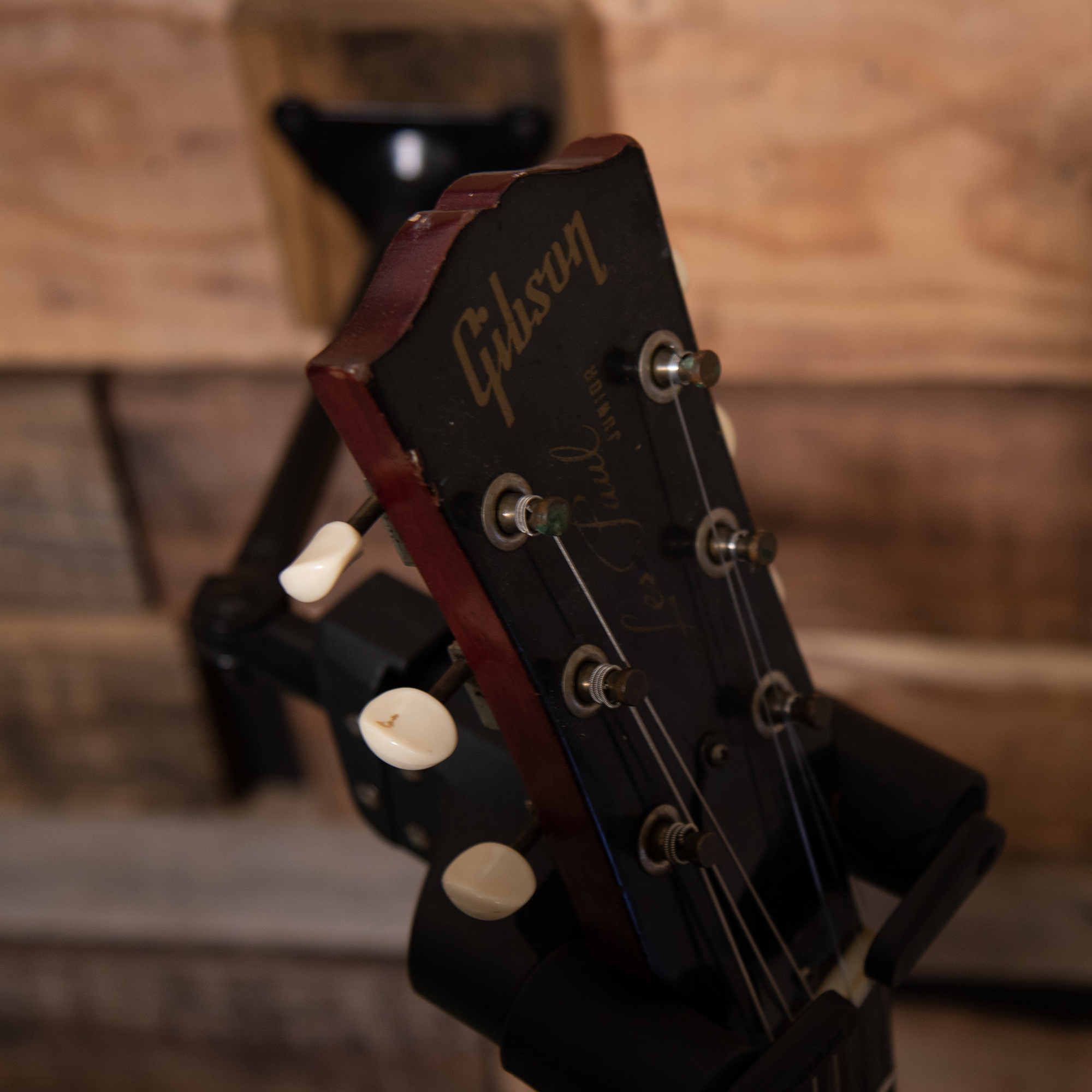 1962 Gibson "Les Paul" SG Junior