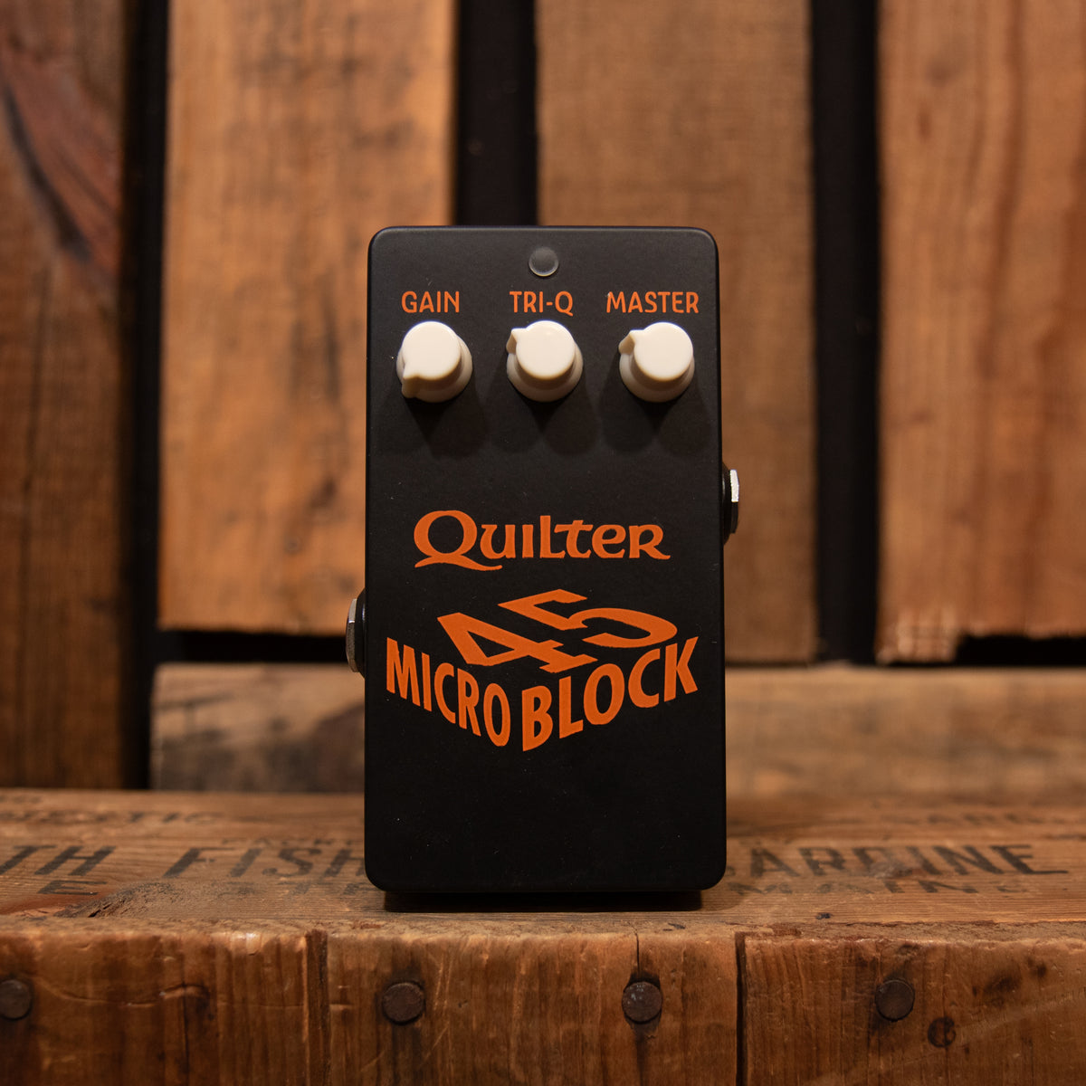 Quilter Micro Block 45 Amp Sim
