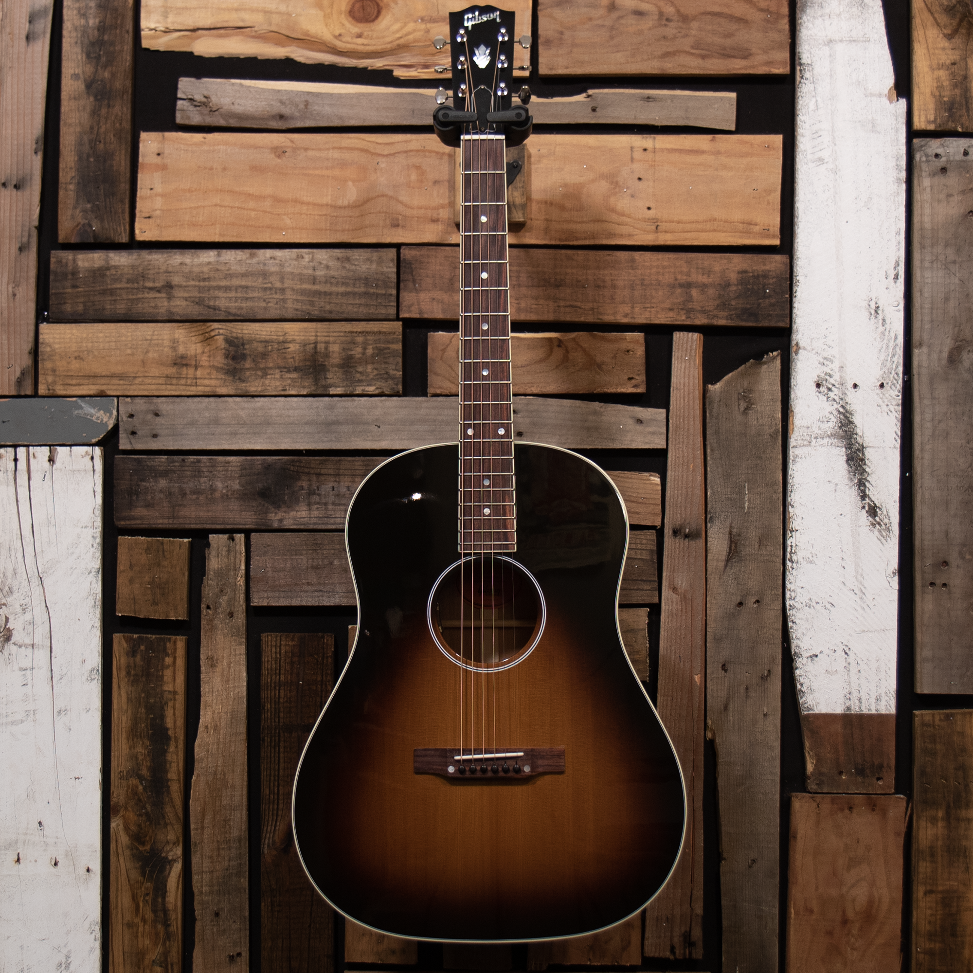 Gibson Keb' Mo' “3.0” 12-Fret J-45 - Vintage Sunburst Gibson Keb' Mo' “3.0” 12-Fret J-45 - Vintage Sunburst