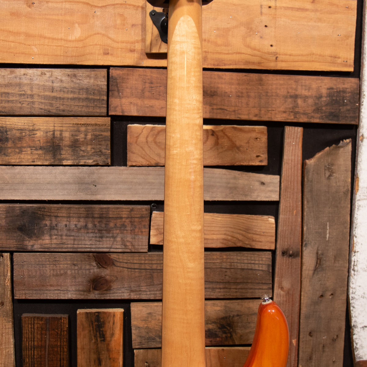 Alvarez AEB 250 VILLAIN 5-String Bass - Natural