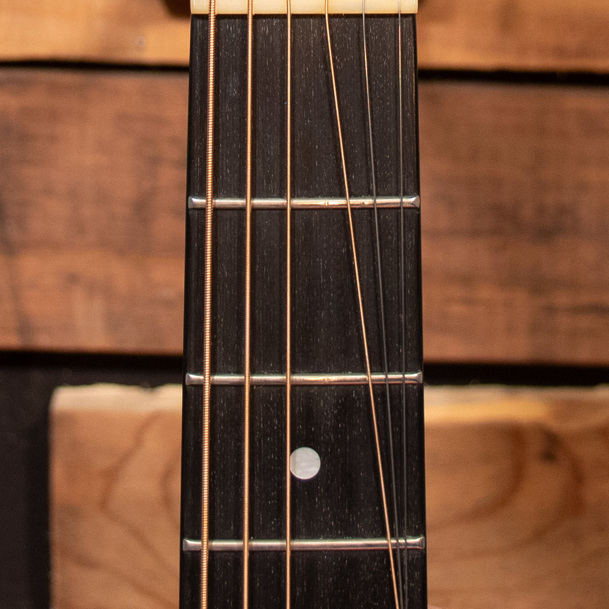 Washburn R15RCE Resonator Guitar - Tobacco Sunburst
