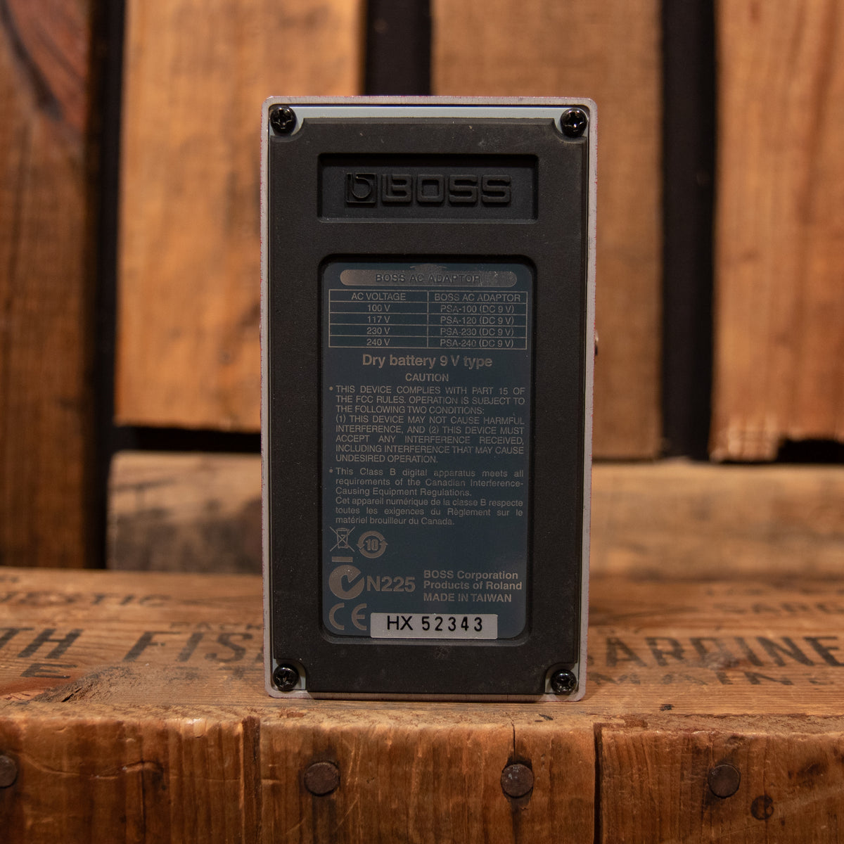 Boss RC-2 Loop Station