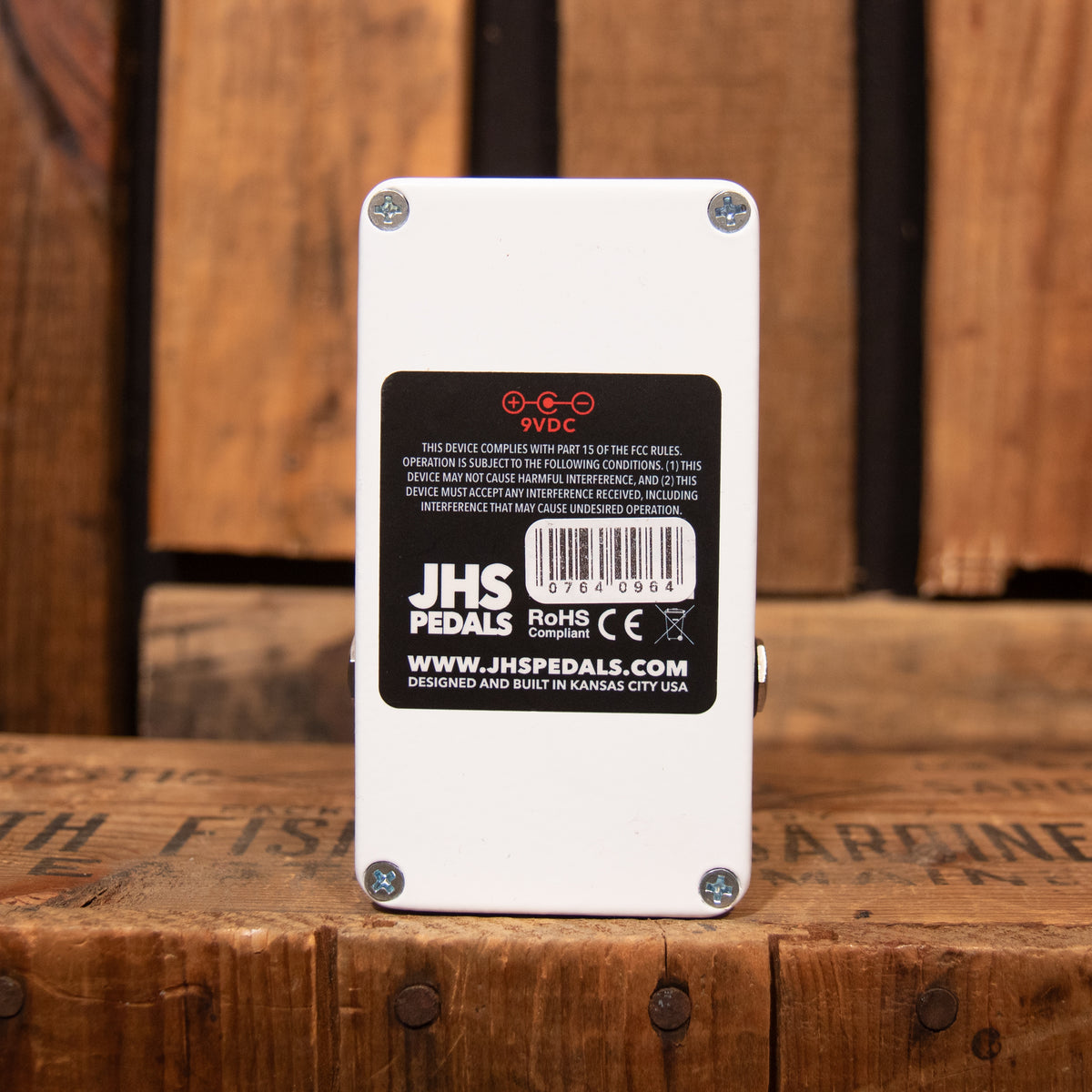 JHS Series 3 Reverb