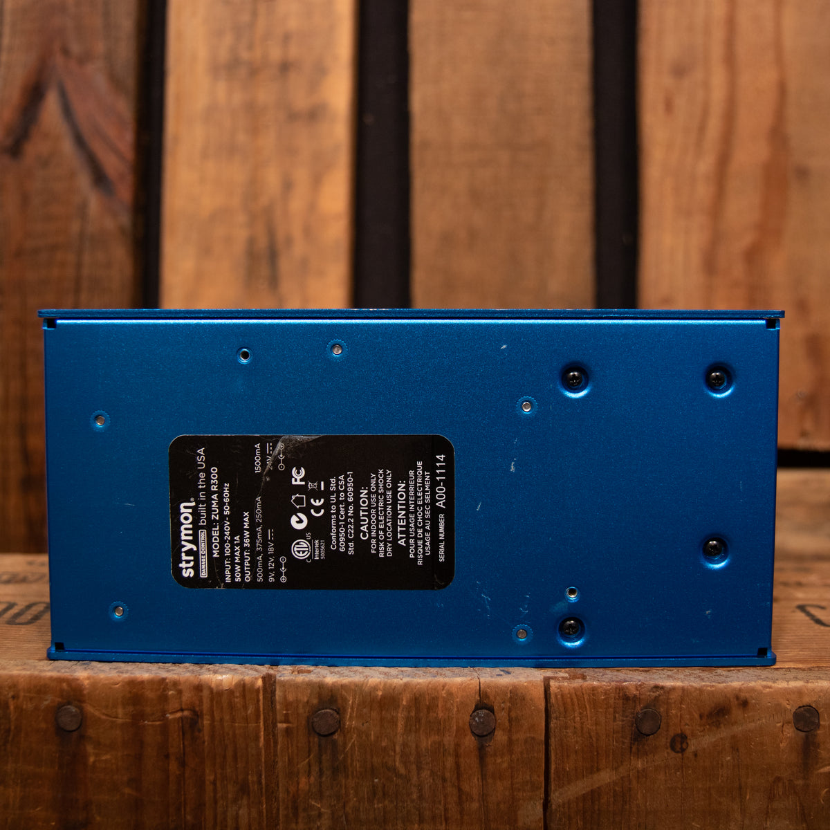 Strymon Zuma R300 Power Supply