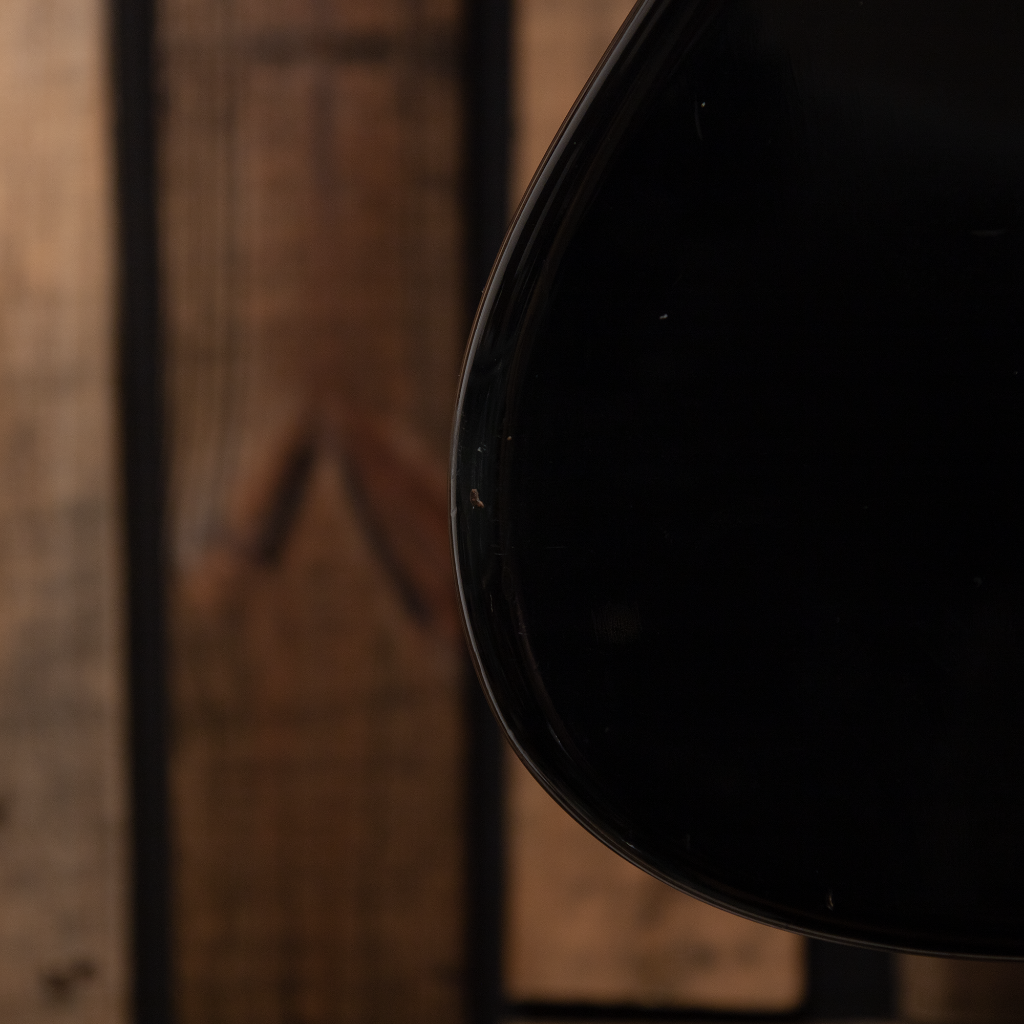 1962 Fender Jaguar - Black (Refin)