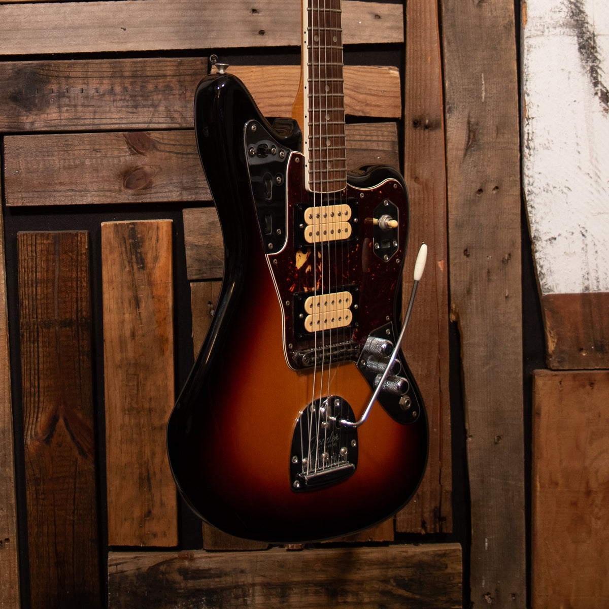 Fender Kurt Cobain Jaguar