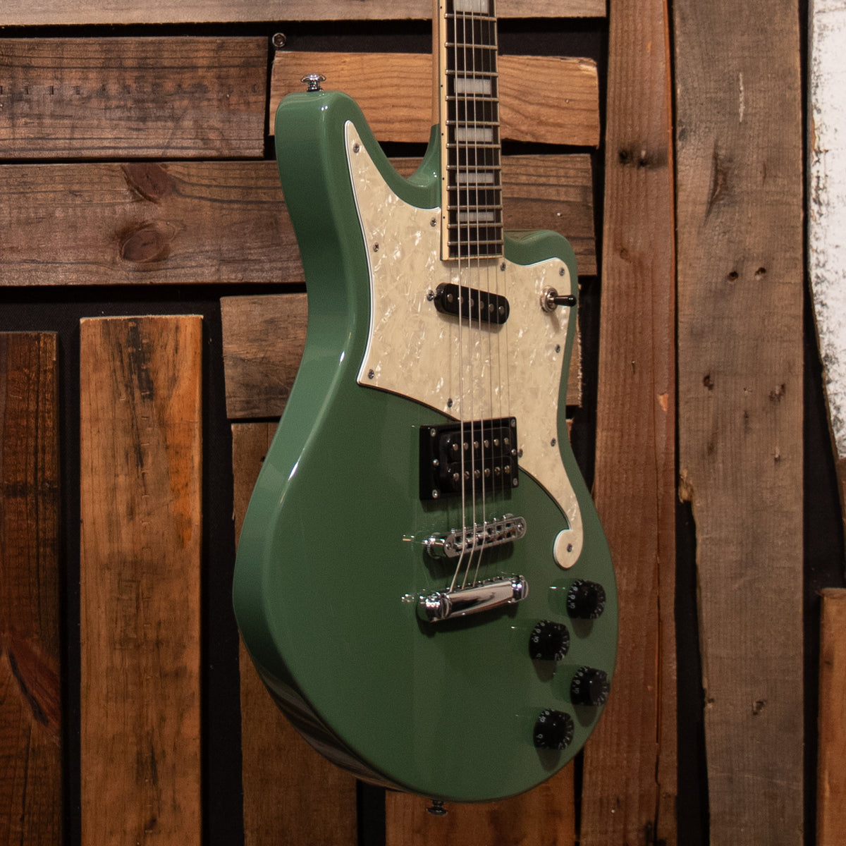 D'Angelico Premier Bedford - Army Green