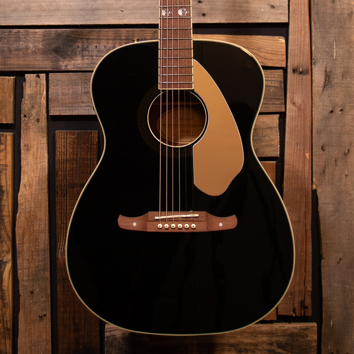Fender Tim Armstrong Hellcat - Black