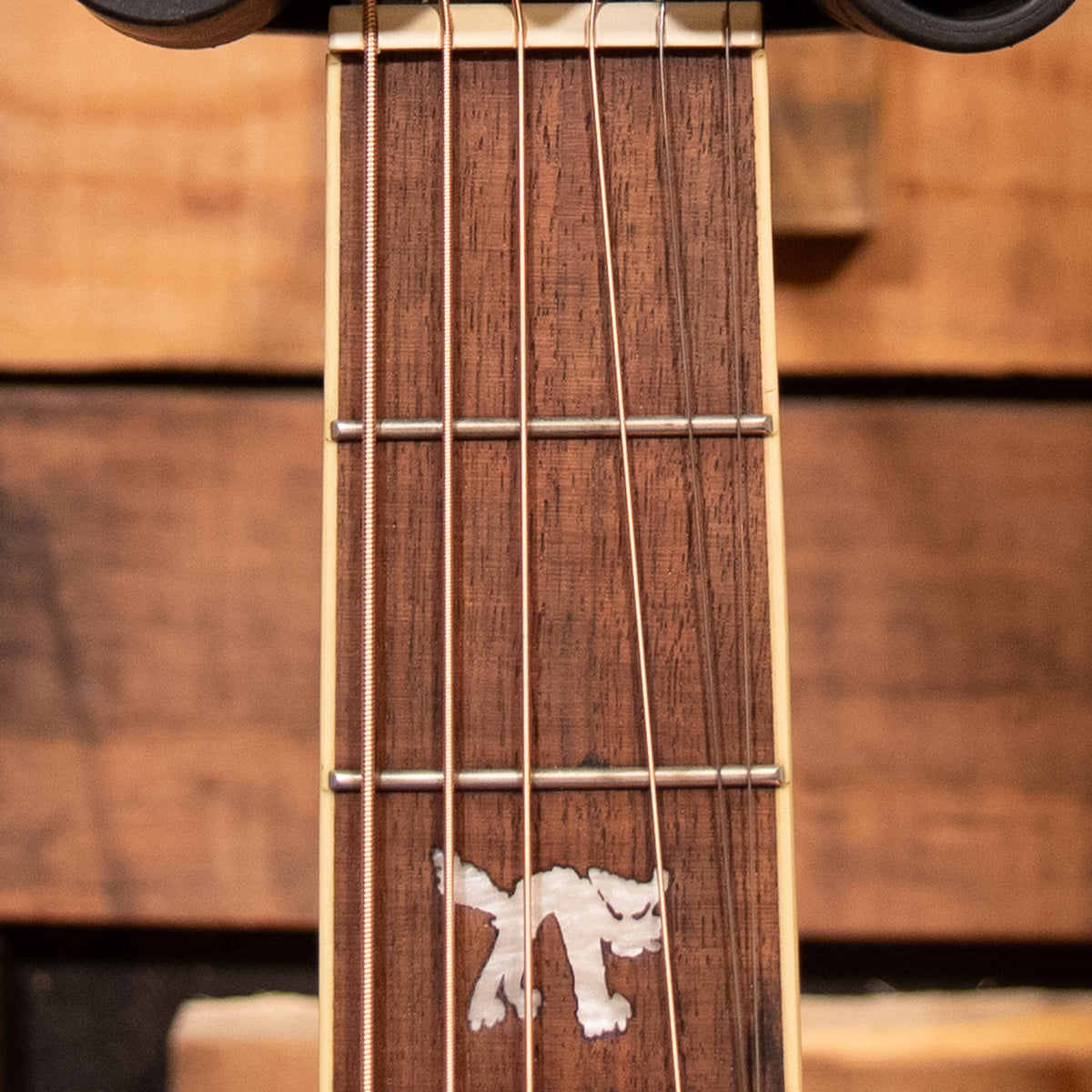 Fender Tim Armstrong Hellcat - Black