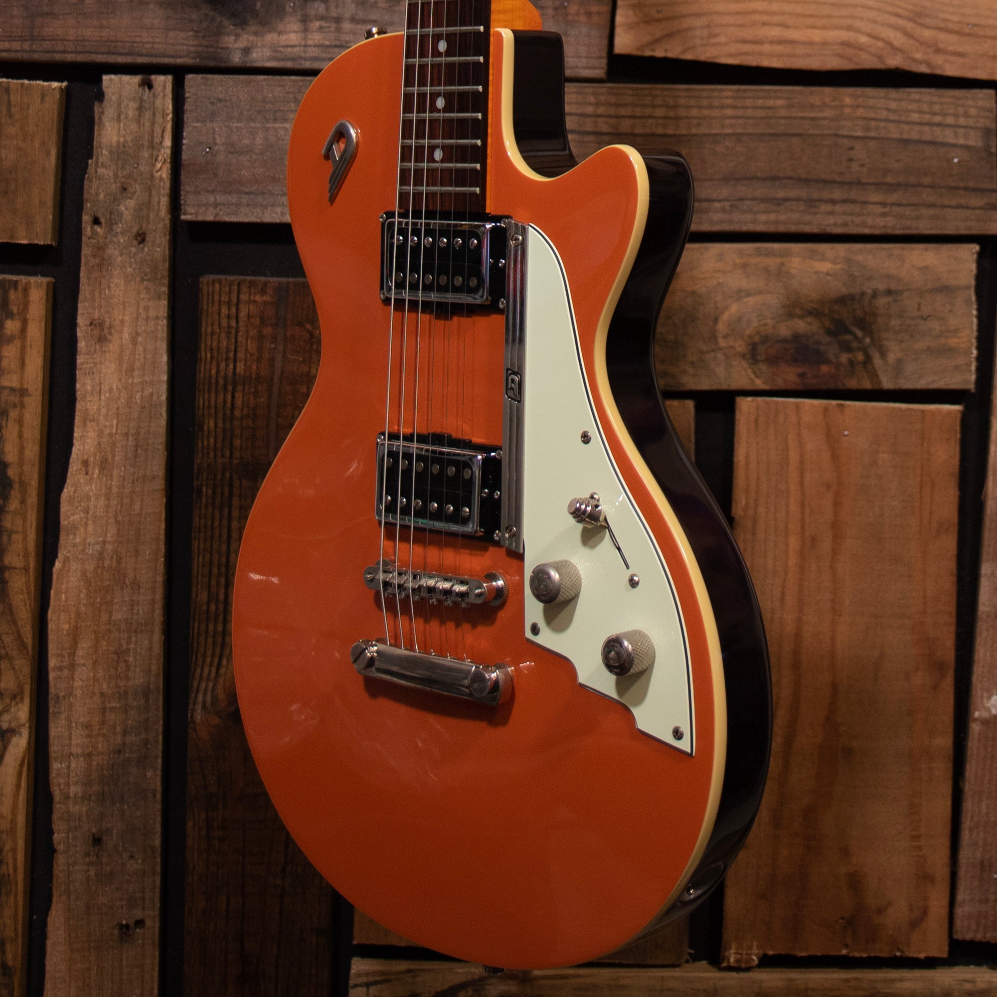 2002 Duesenberg Starplayer Special - Amber Orange
