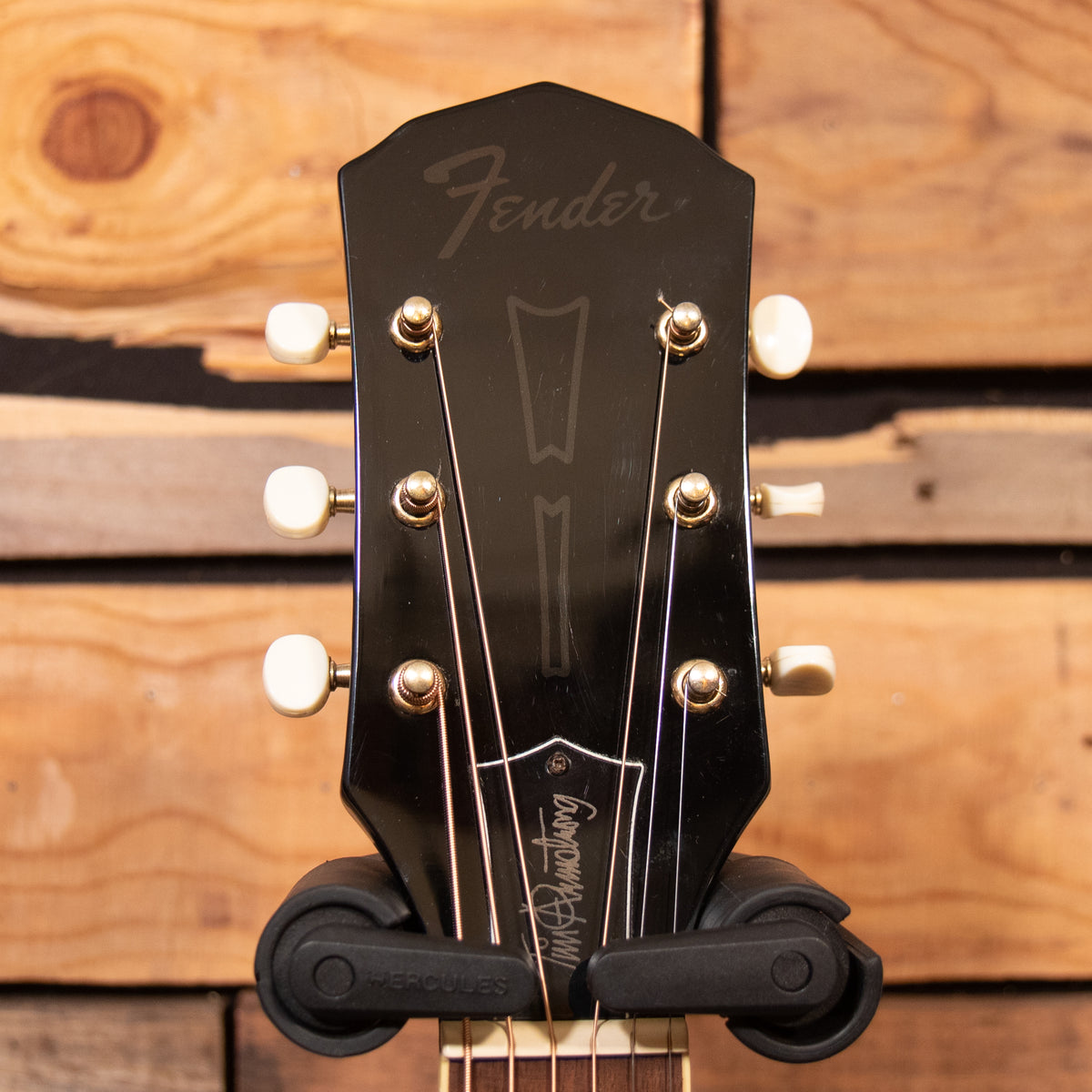 Fender Tim Armstrong Hellcat - Black