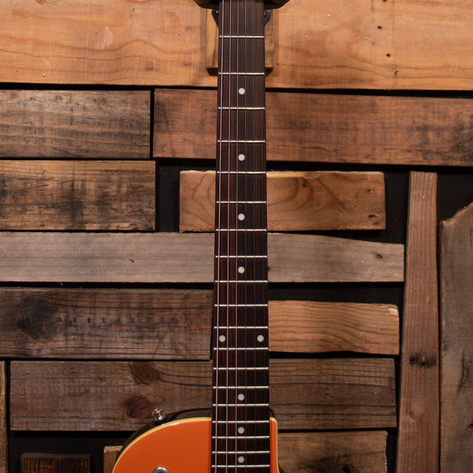 2002 Duesenberg Starplayer Special - Amber Orange