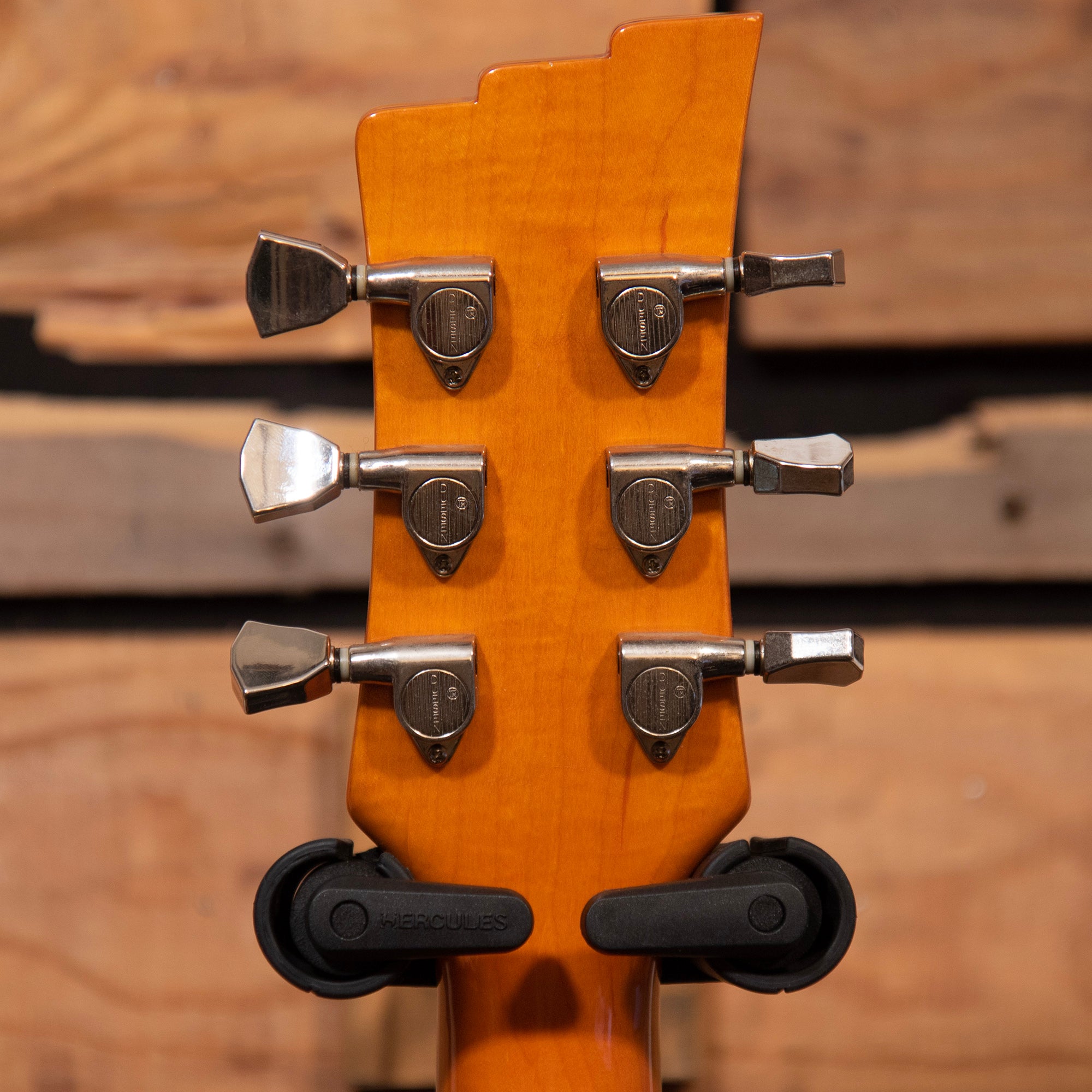 2002 Duesenberg Starplayer Special - Amber Orange