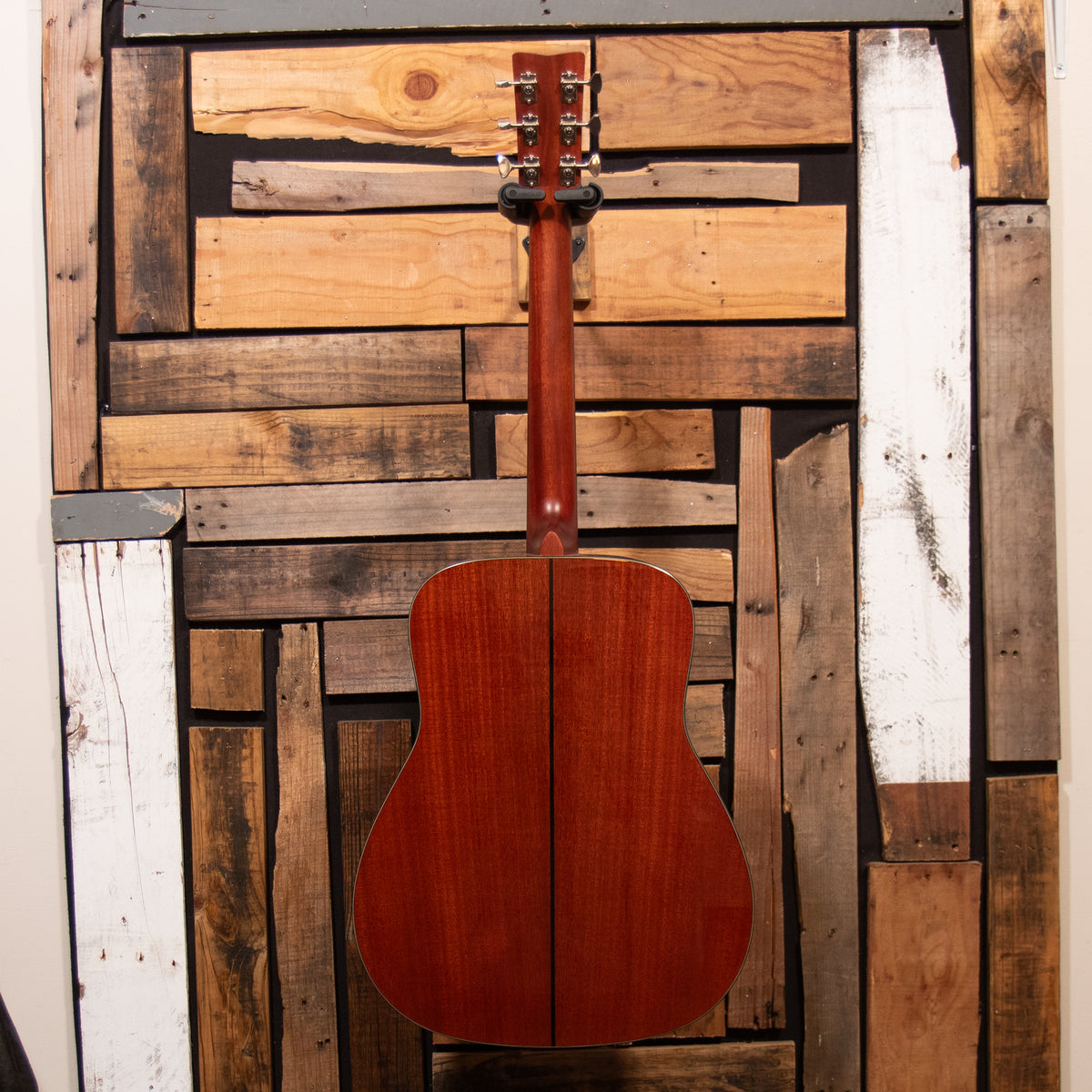 Yamaha FG5 Red Label Acoustic - Natural