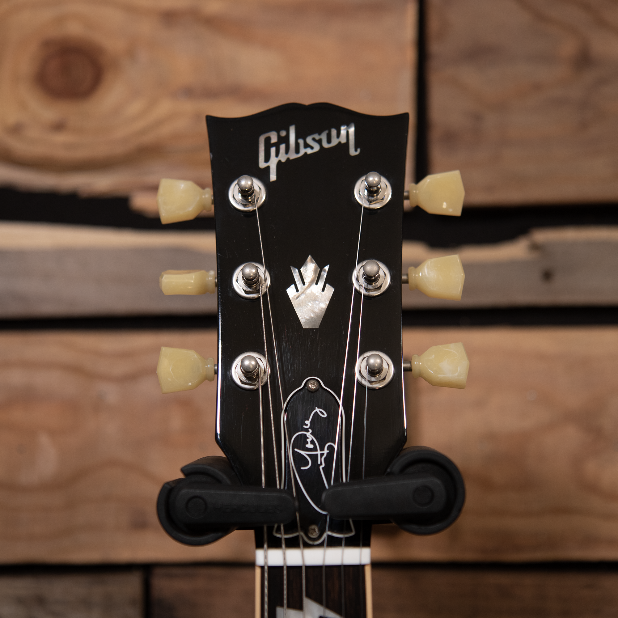 2013 Gibson Angus Young Signature Thunderstruck SG - Aged Cherry