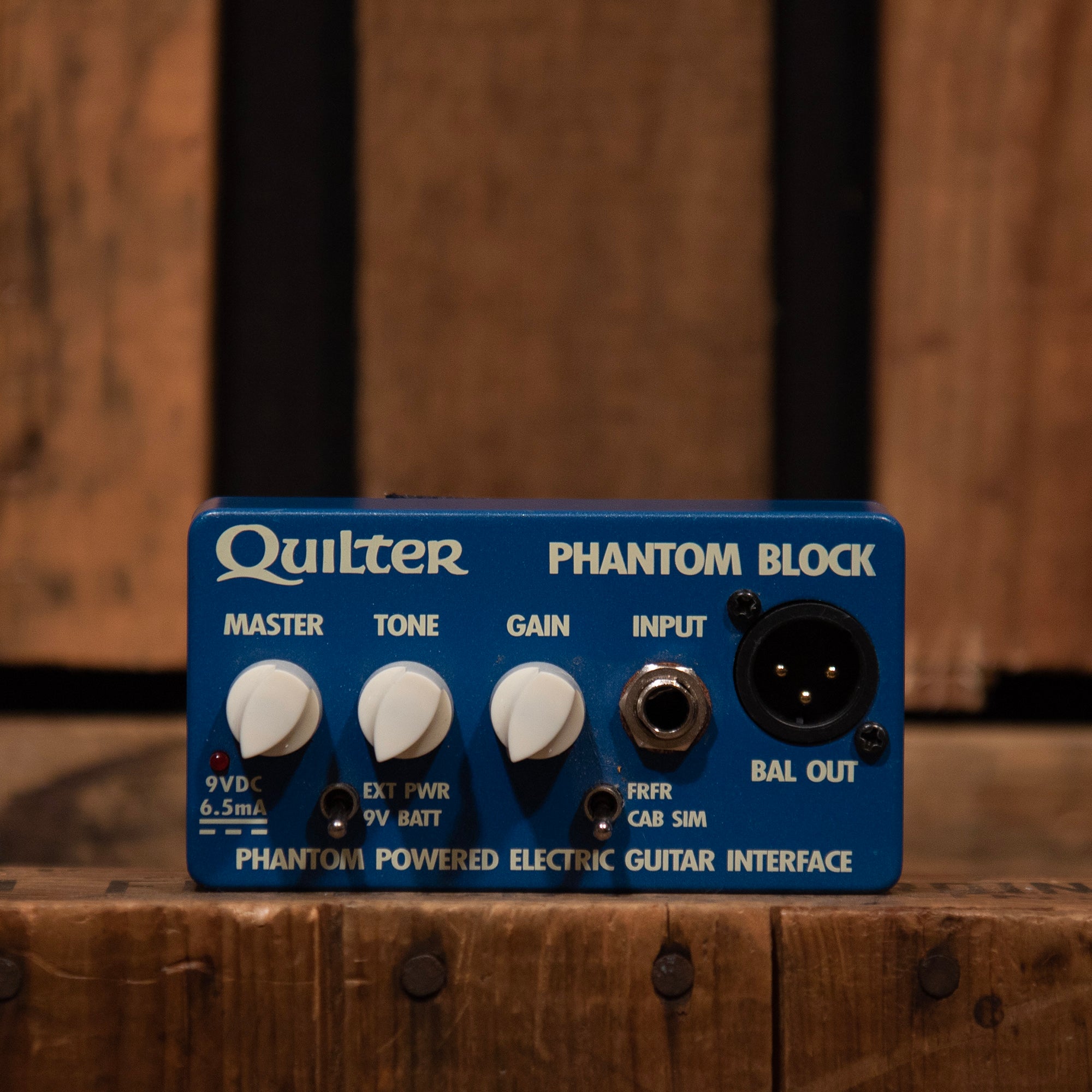 Quilter Phantom Block