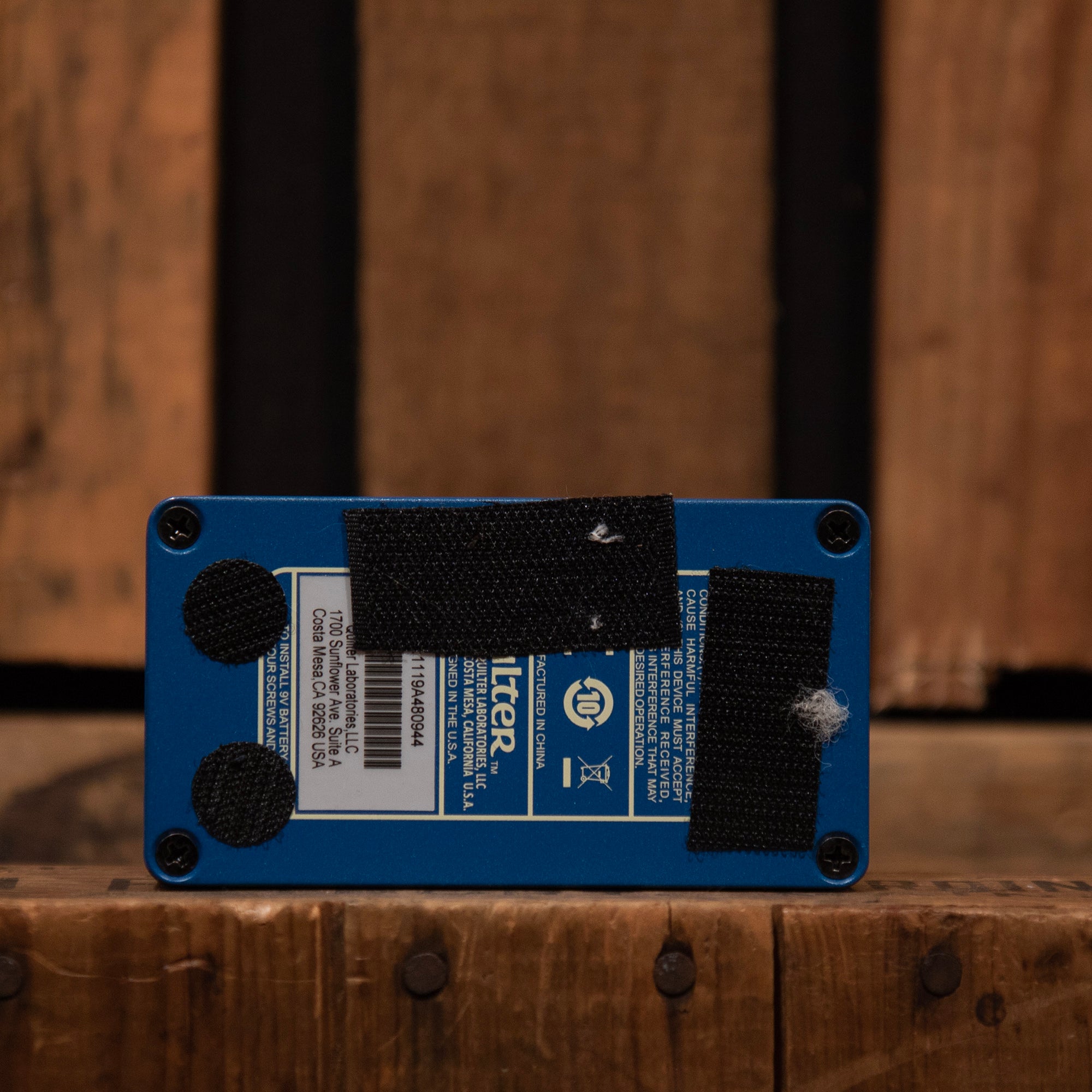 Quilter Phantom Block