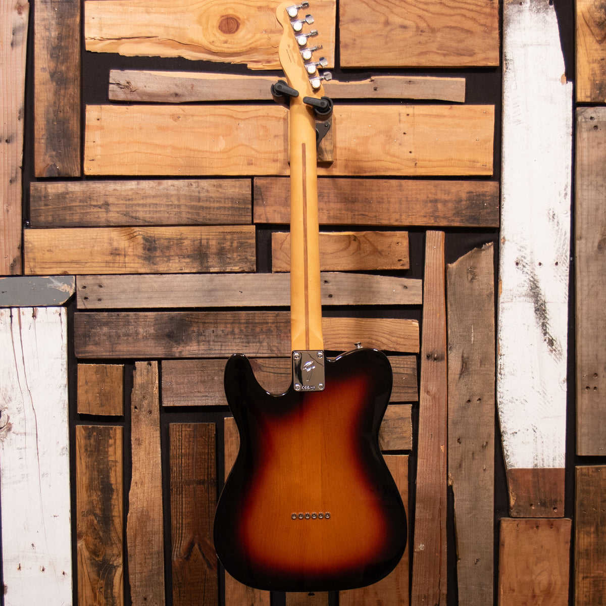Fender Player II Modified Telecaster - 3-Color Sunburst