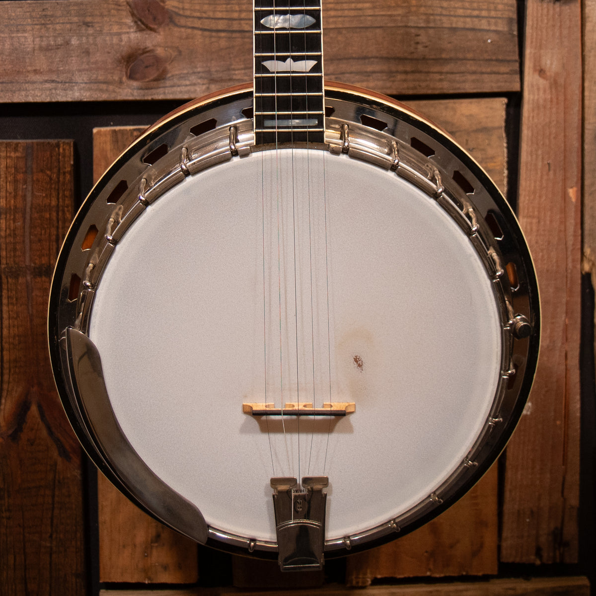 Vega Pro II 5-String Banjo
