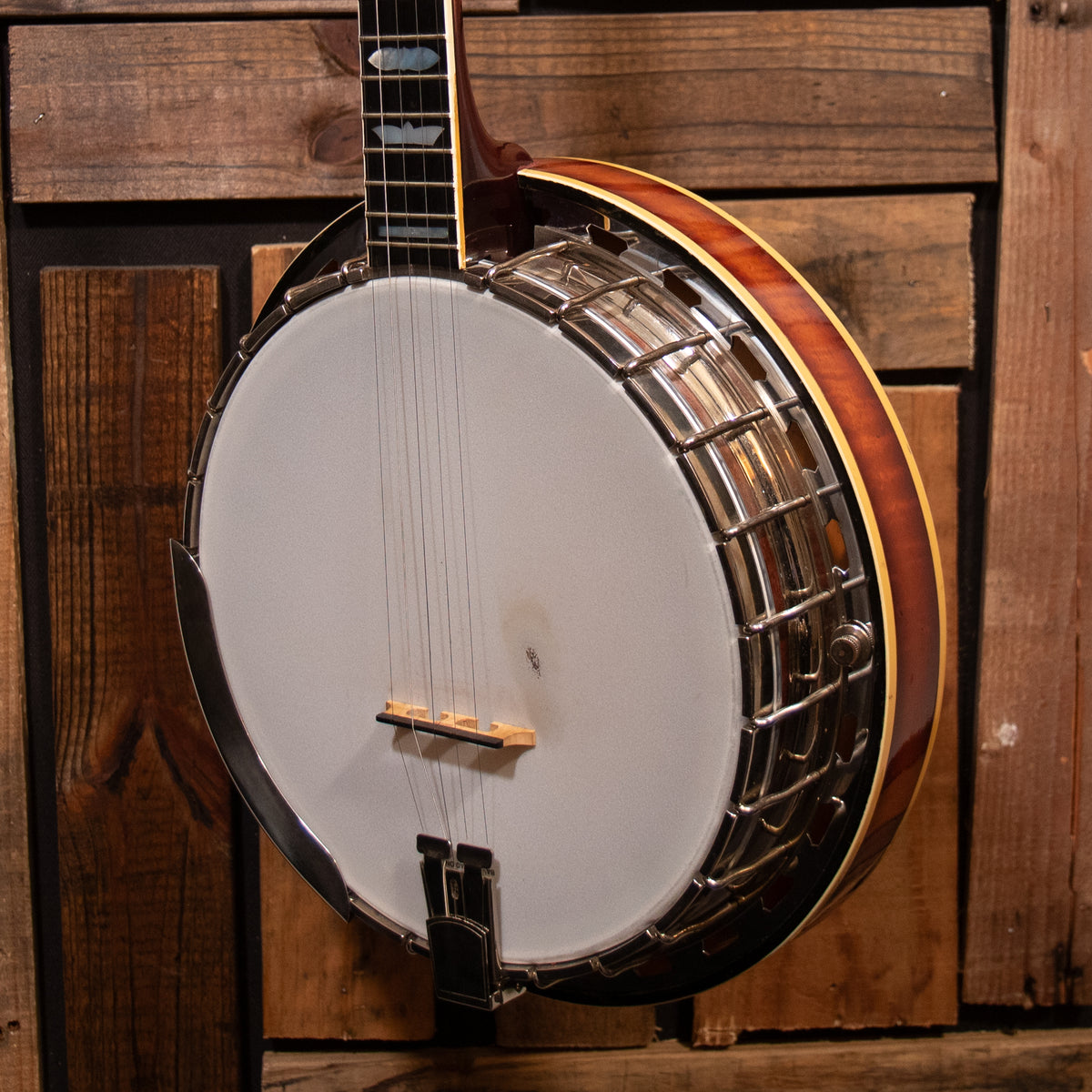 Vega Pro II 5-String Banjo