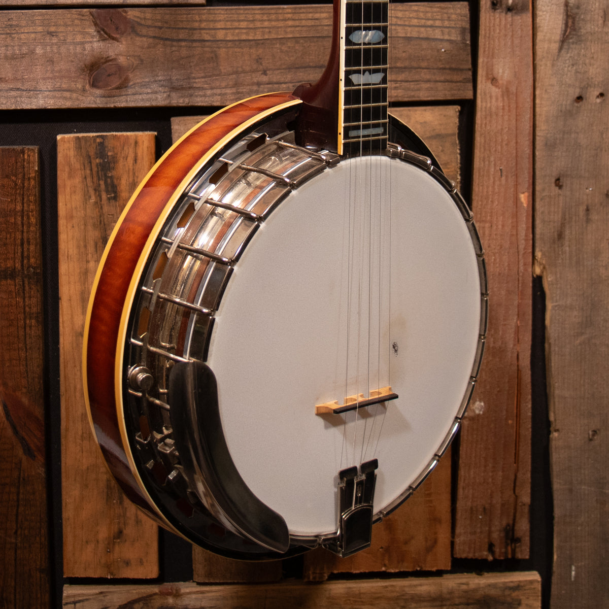 Vega Pro II 5-String Banjo